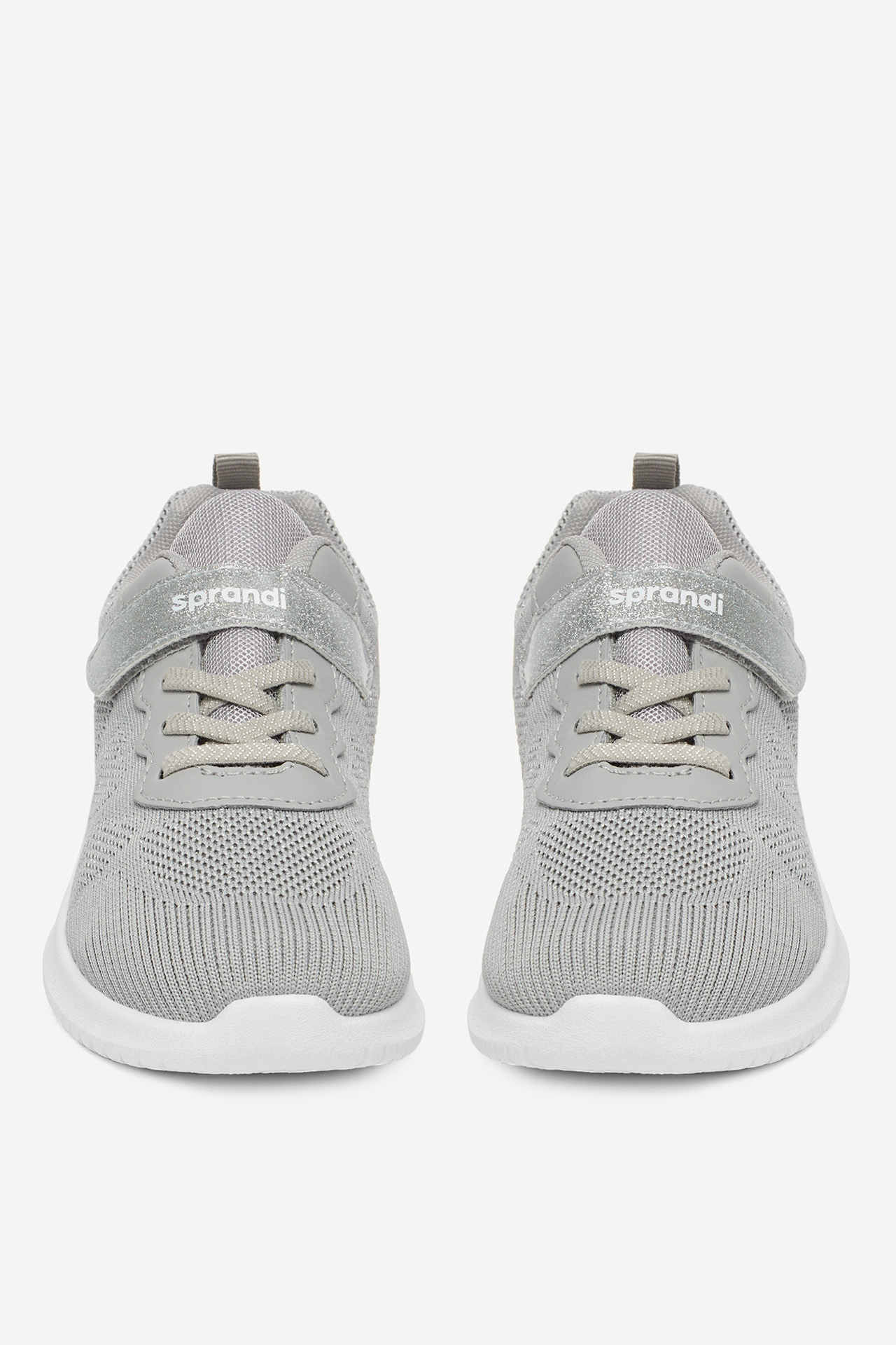 Sneakersy Světle šedá