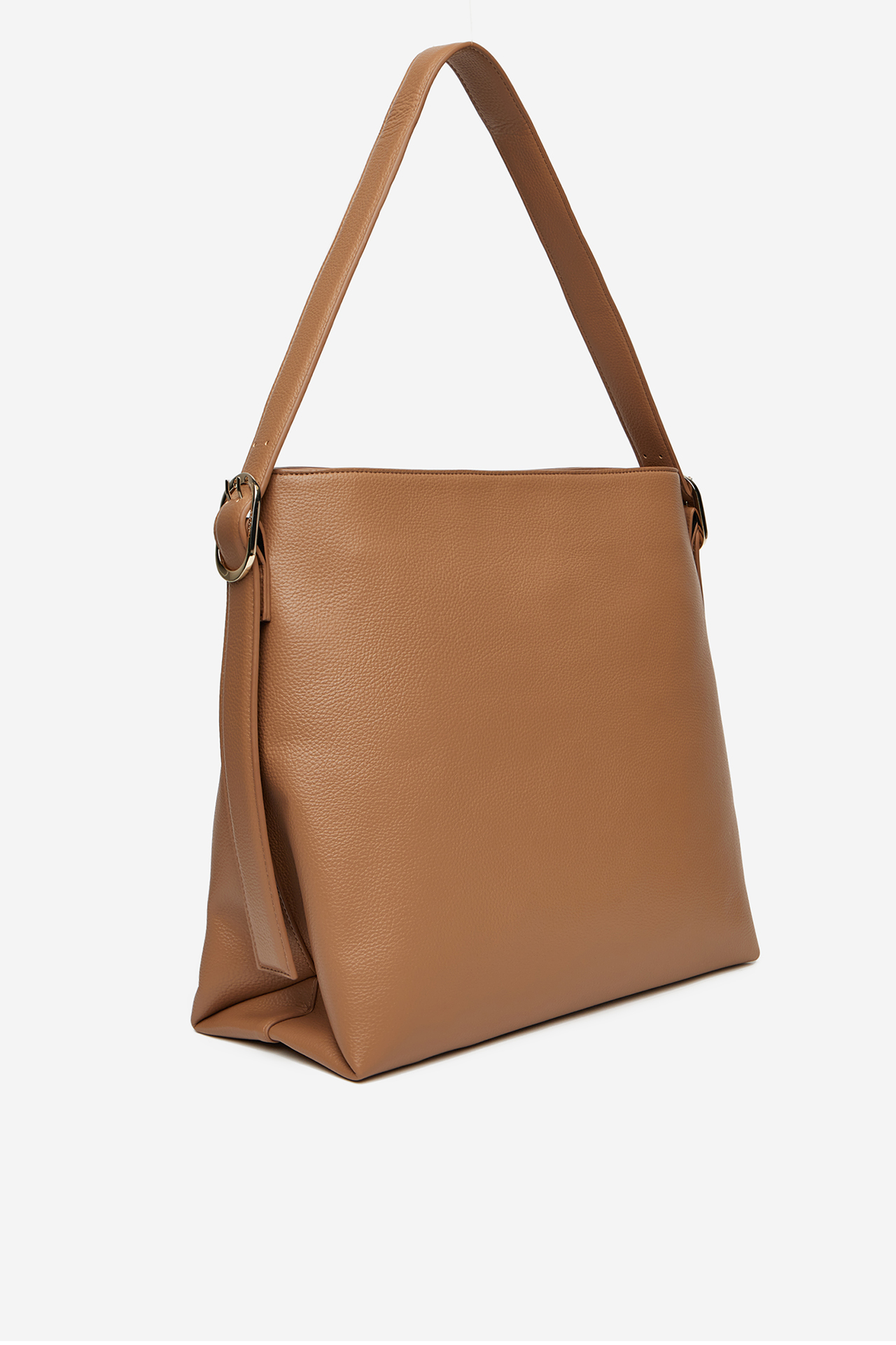 Kabelka Tmavo béžová