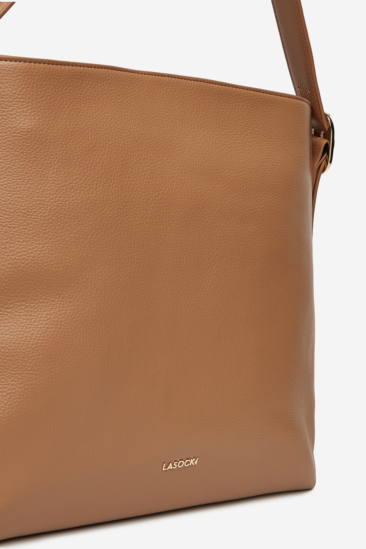 Kabelka Tmavo béžová