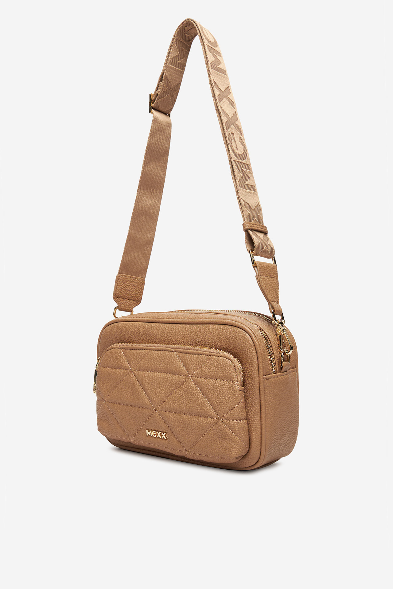 Kabelka Světle hnědá