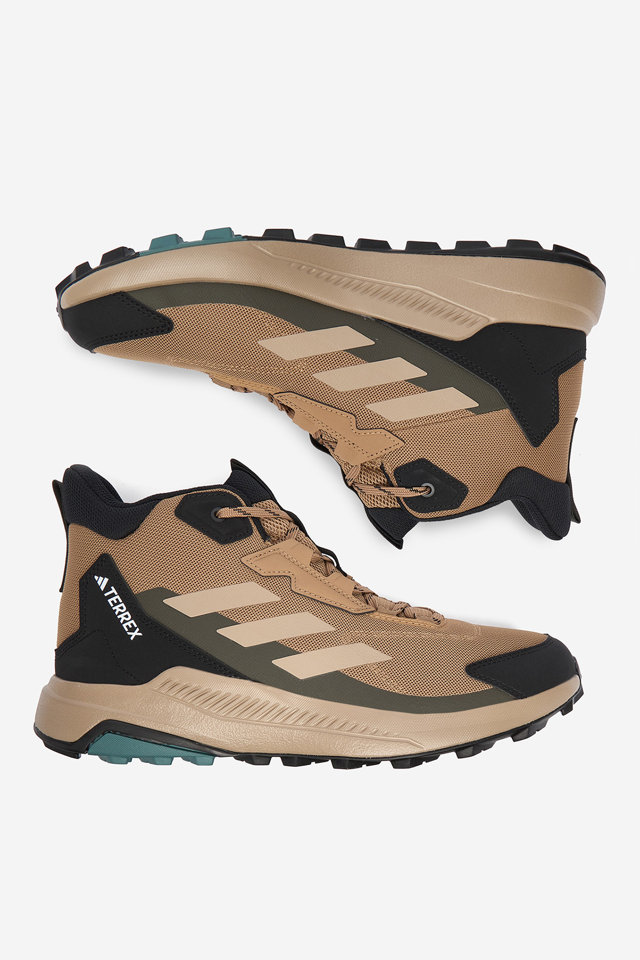 Trekingová obuv Béžová