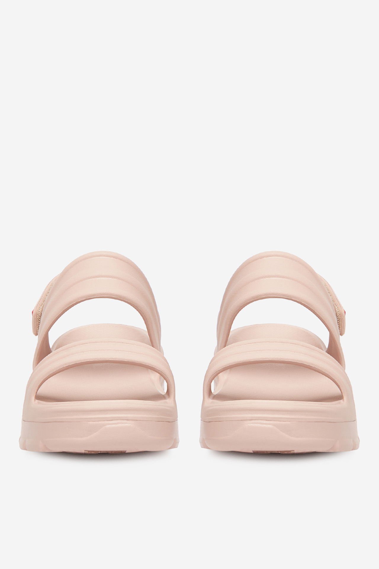 Sandály Růžová