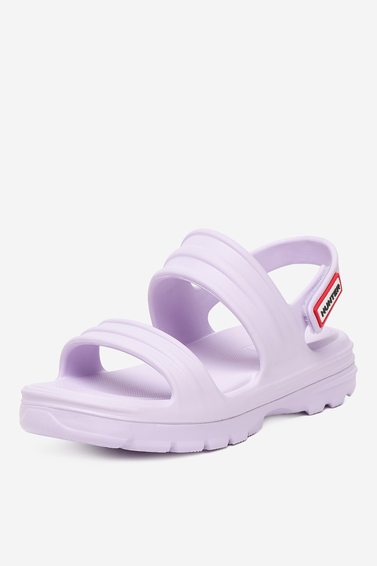 Sandály Světle fialová