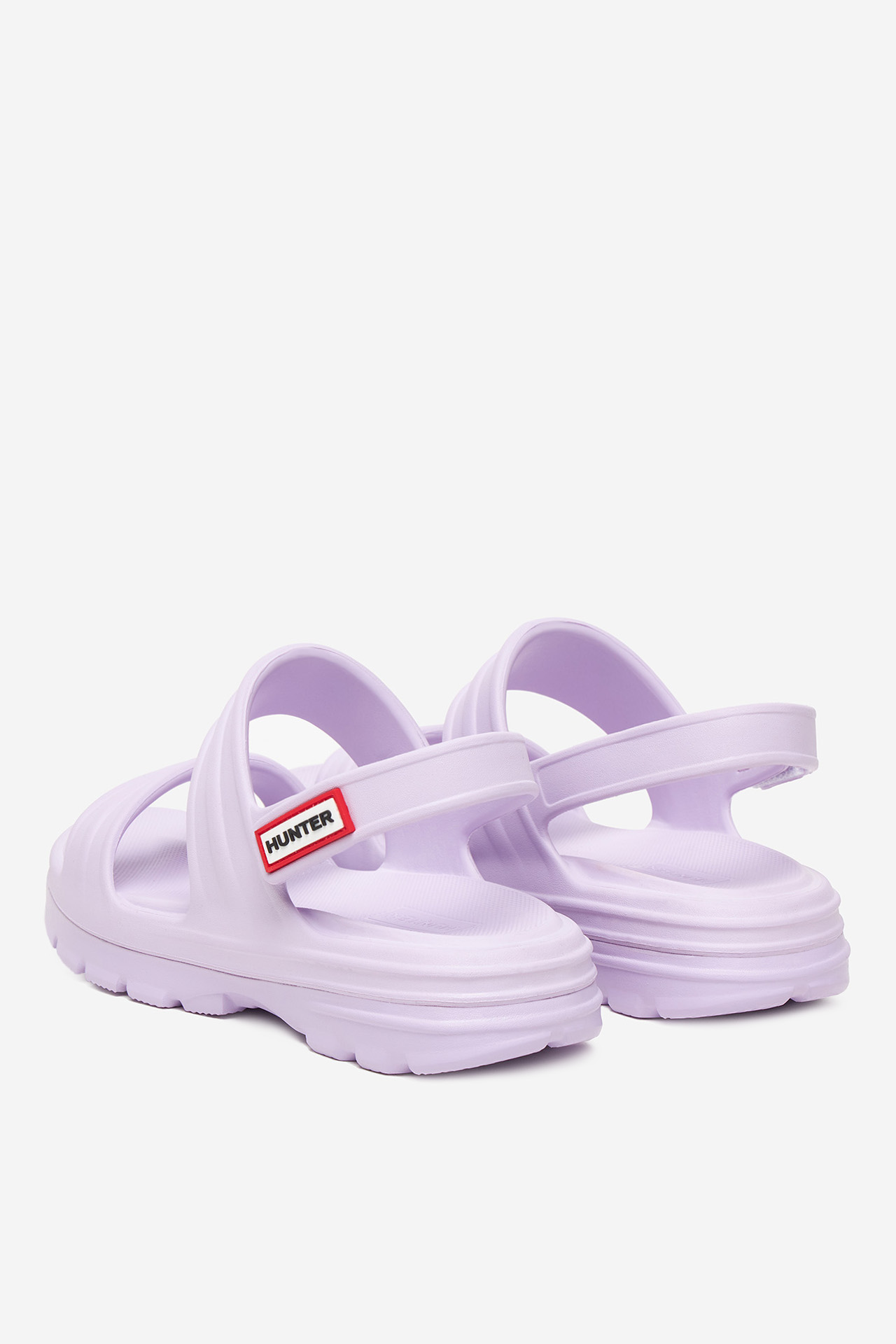 Sandály Světle fialová