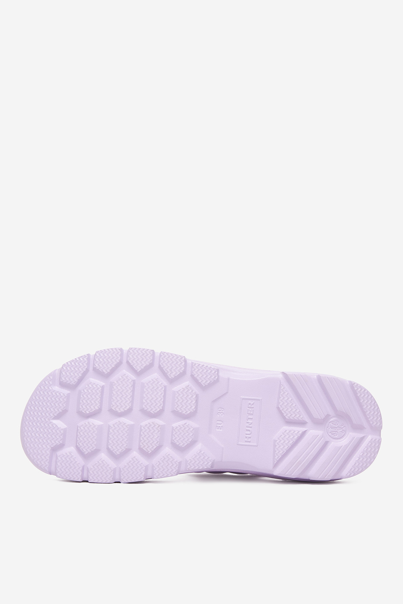 Sandály Světle fialová