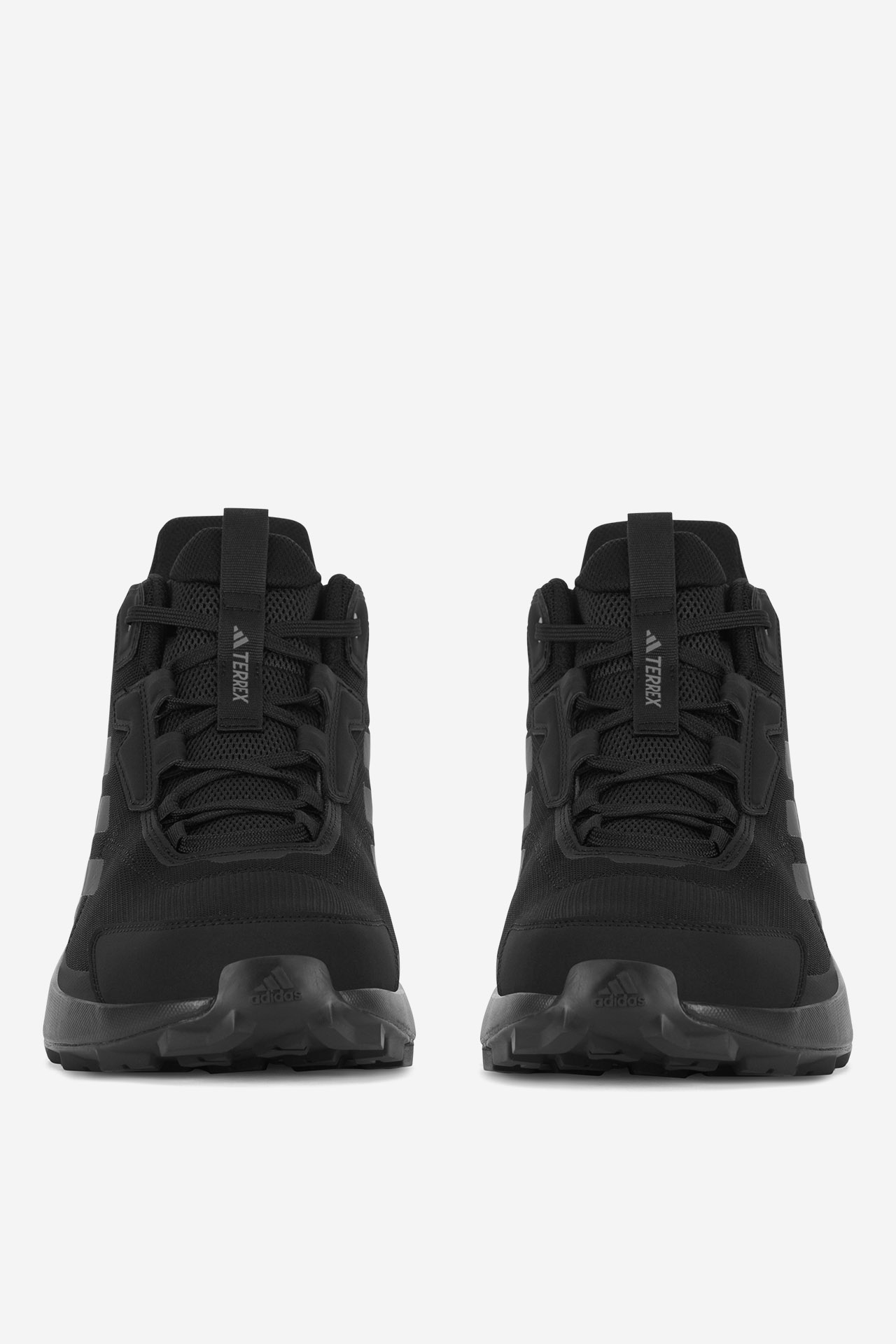 Trekingová obuv Černá