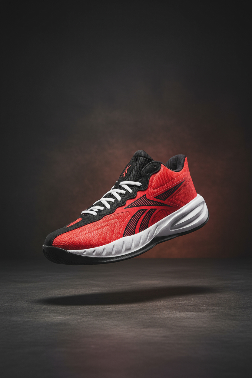 Sportovní obuv Červená