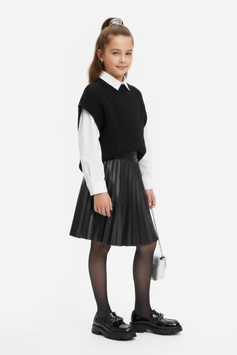 DeeZee CEO-CS5907-07 Črna