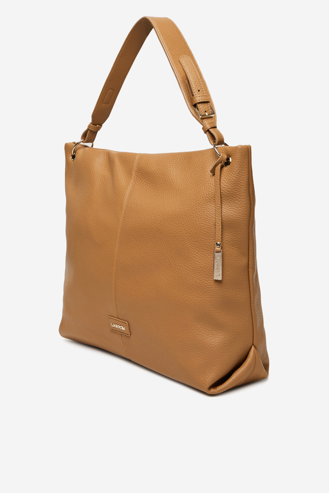 Kabelka Tmavě béžová