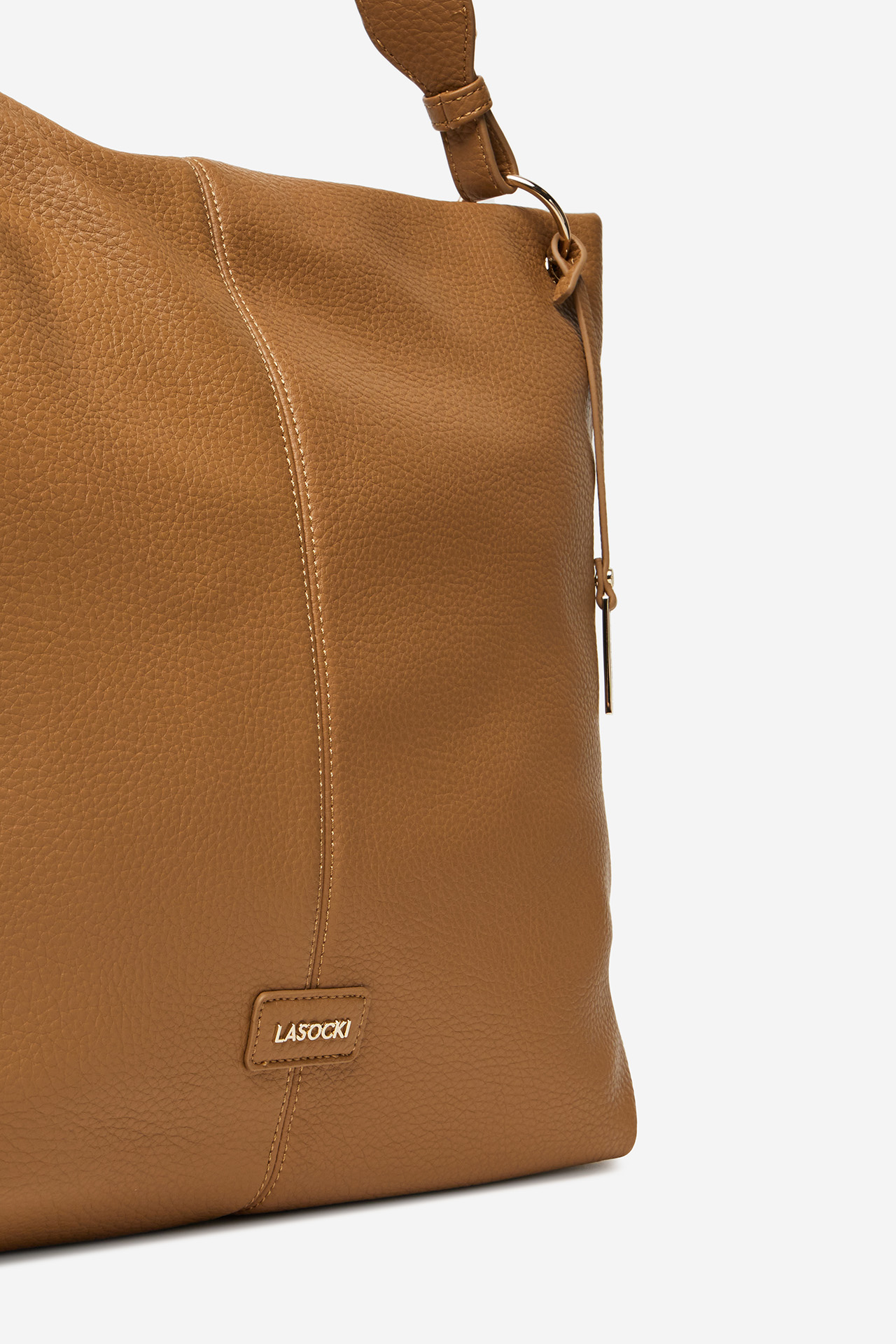 Kabelka Tmavě béžová