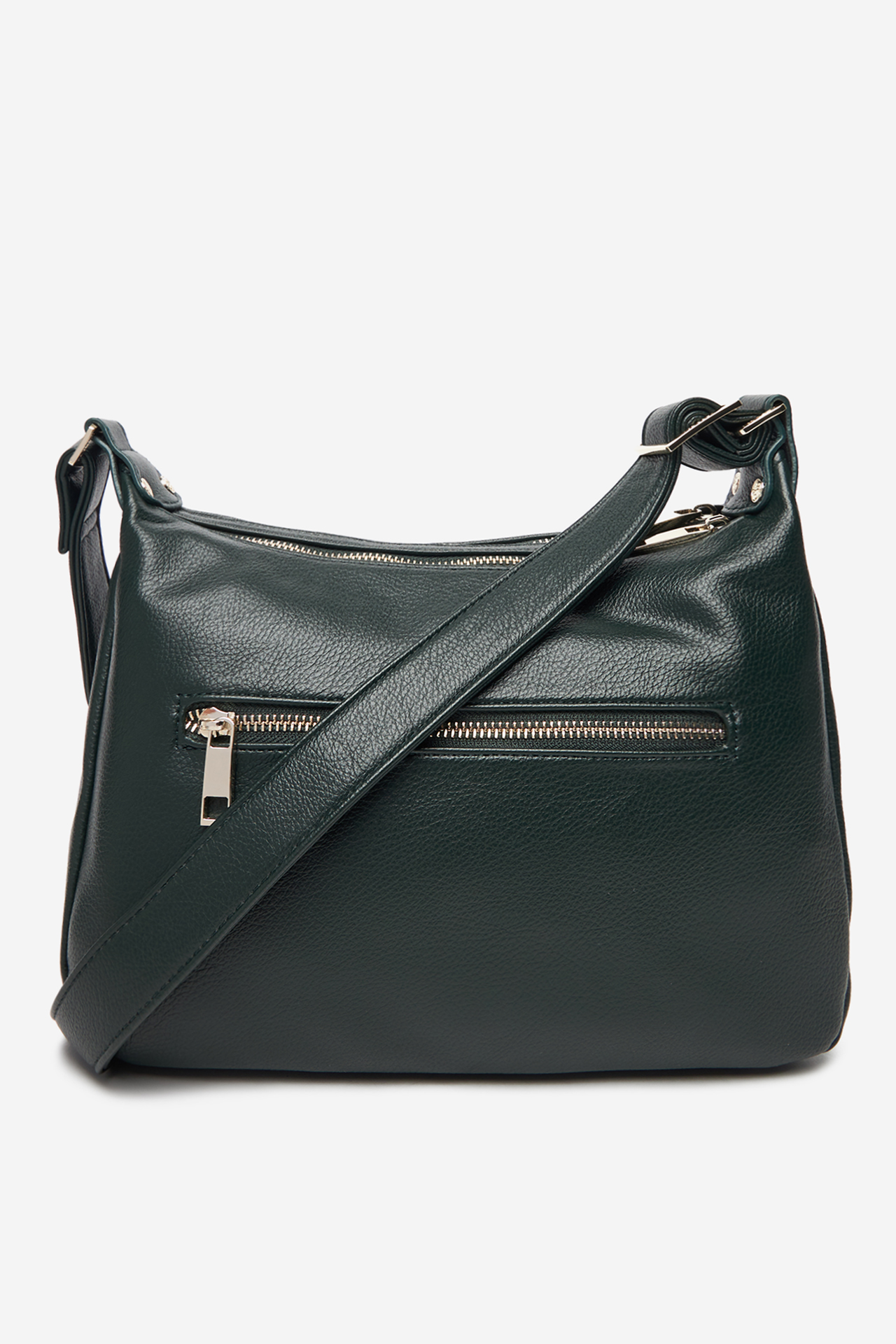 Kabelka Tmavozelená