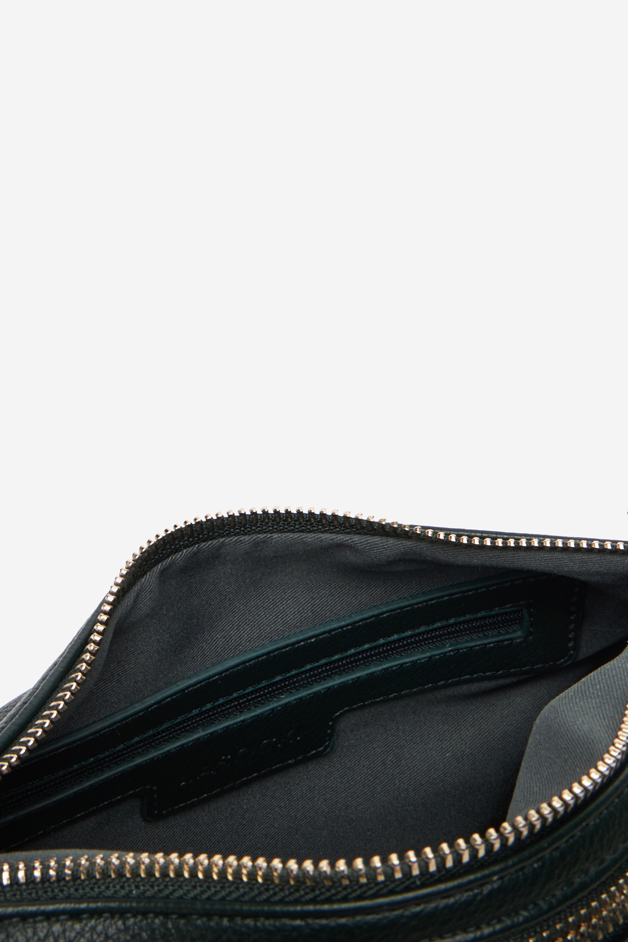 Kabelka Tmavozelená