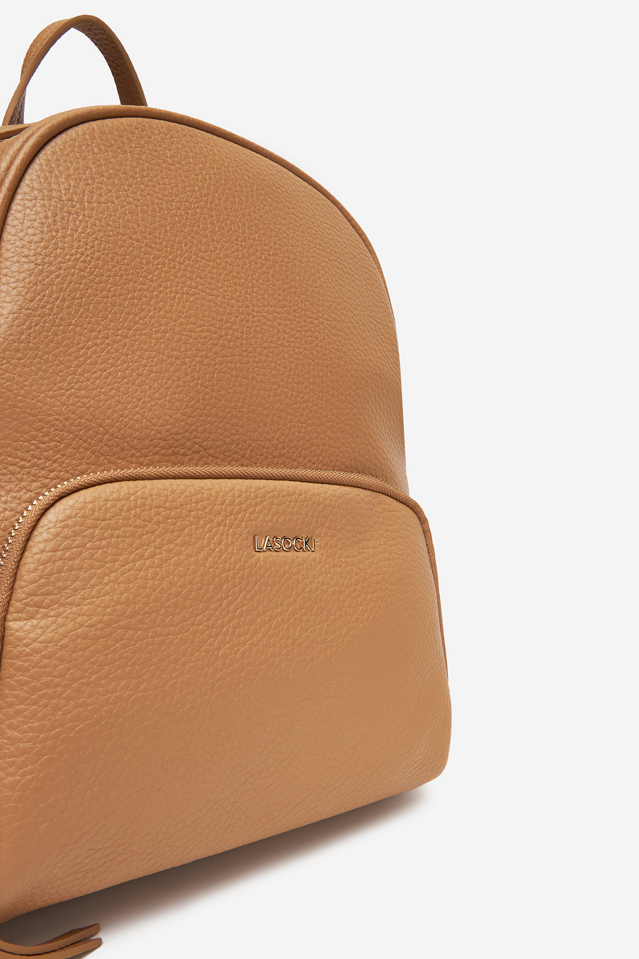 Batoh Tmavě béžová