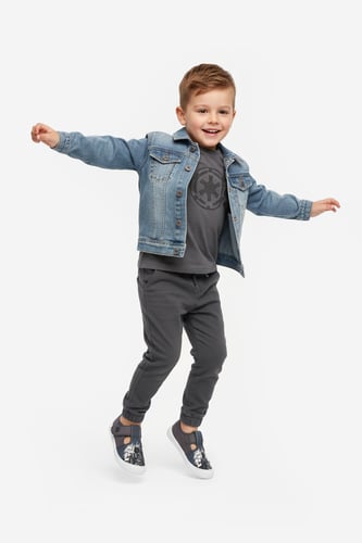 Star Wars CEO-CM-AW25-322SW ŠEDÁ