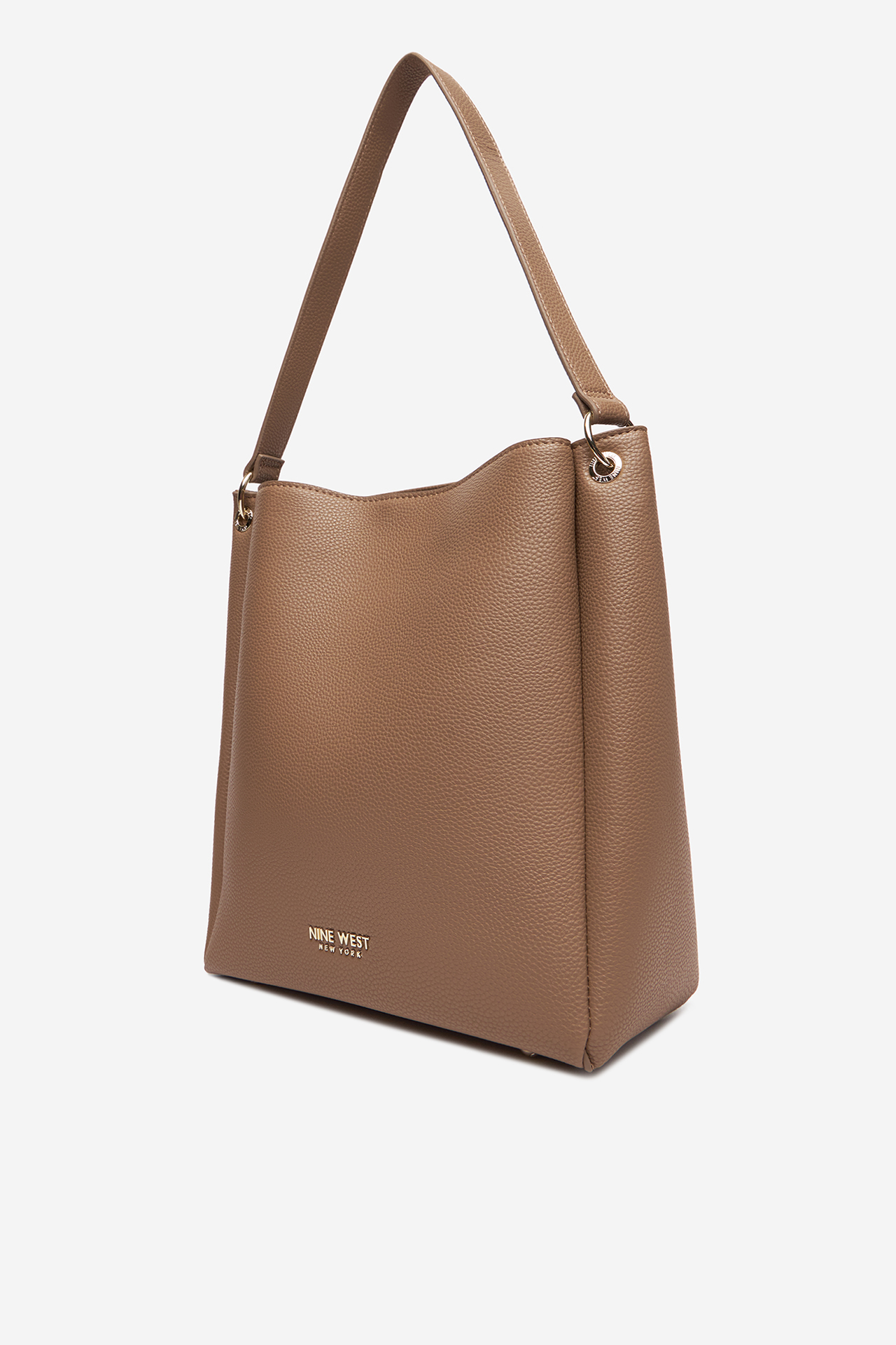 Kabelka Tmavě béžová