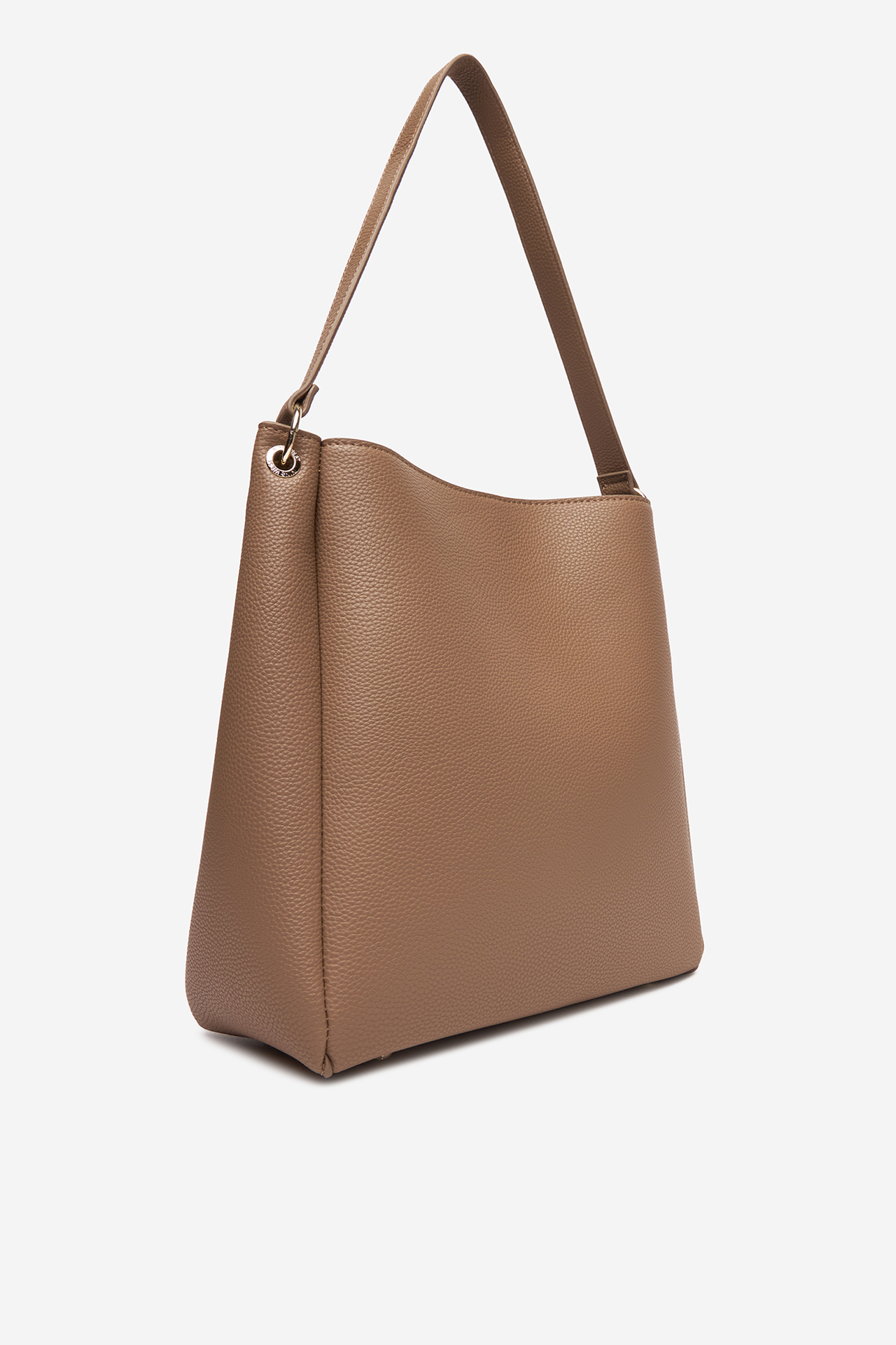 Kabelka Tmavě béžová