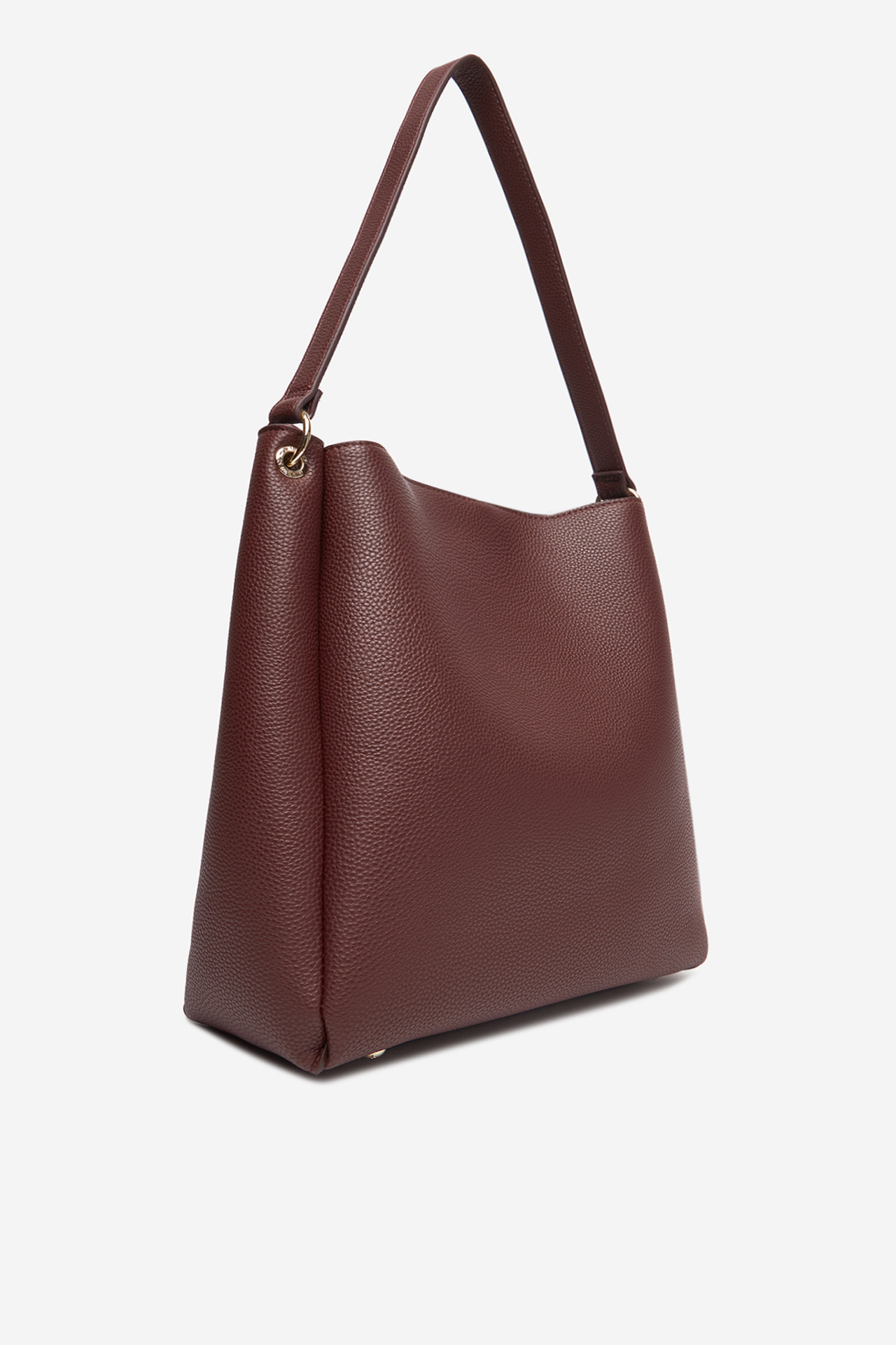 Kabelka Tmavě hnědá