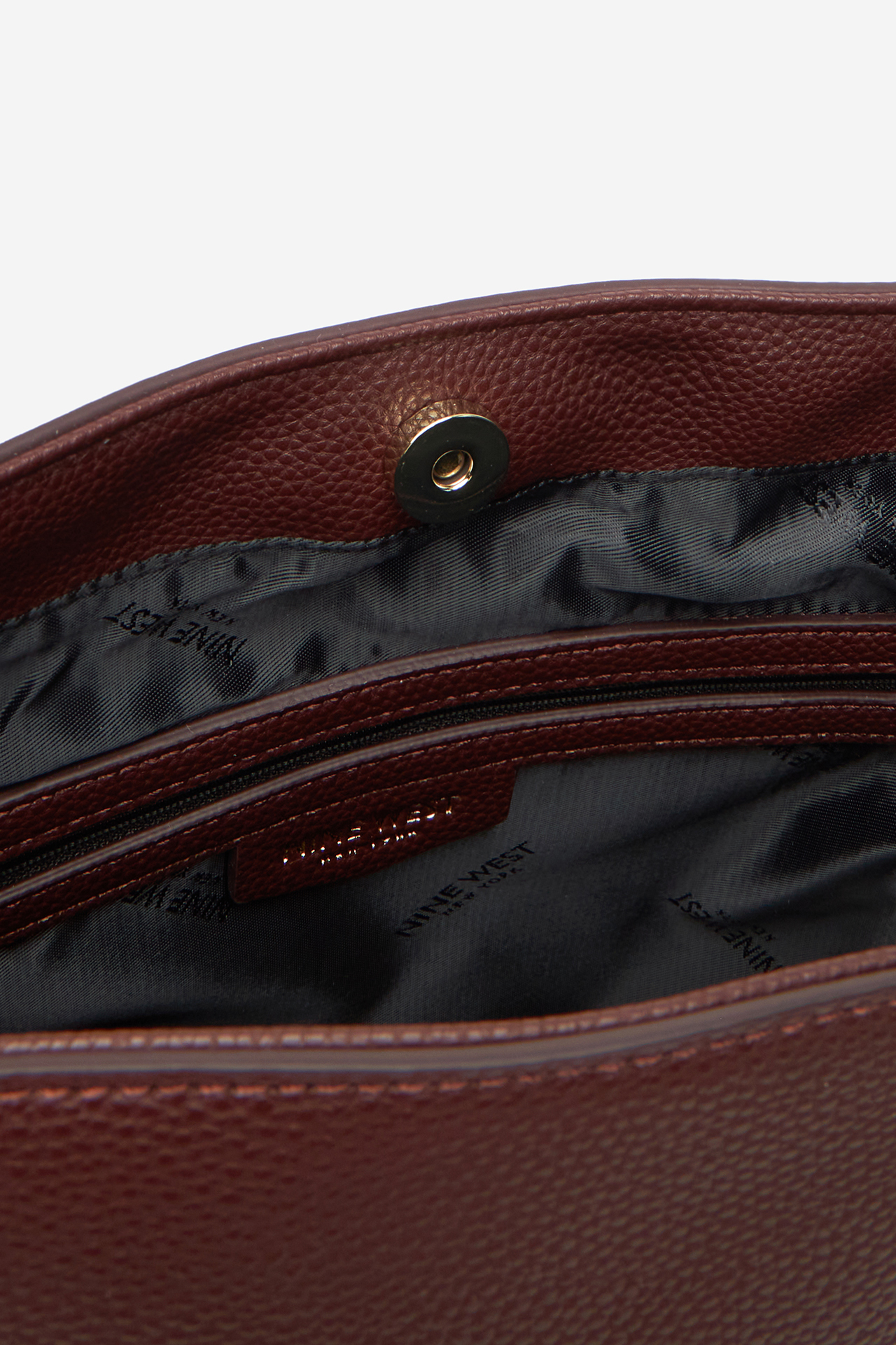 Kabelka Tmavě hnědá