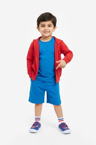 SPIDEY CEO-CM-AW25-329SPID BLANKYTNE MODRÁ
