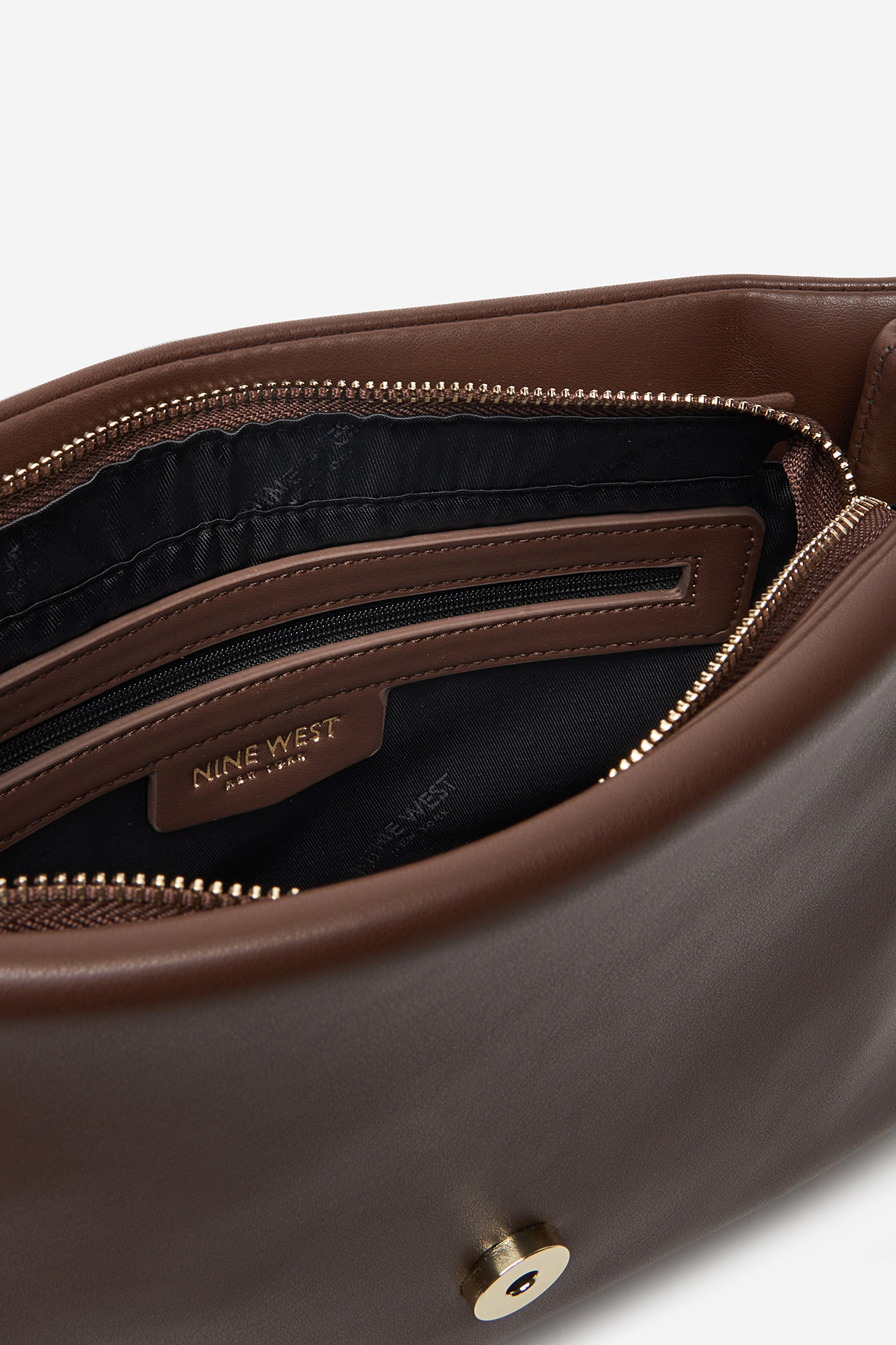 Kabelka Tmavě hnědá