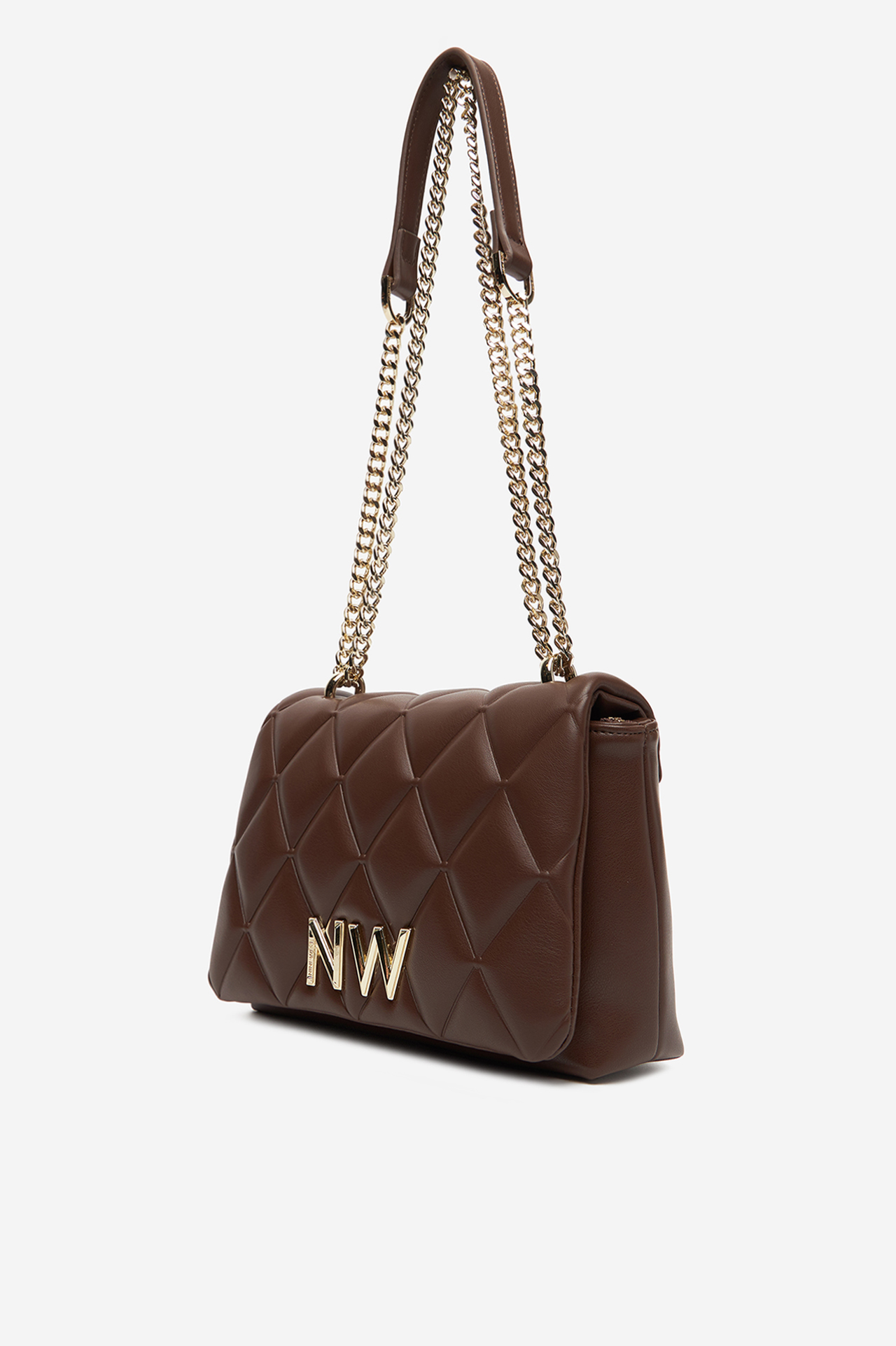 Kabelka Tmavě hnědá