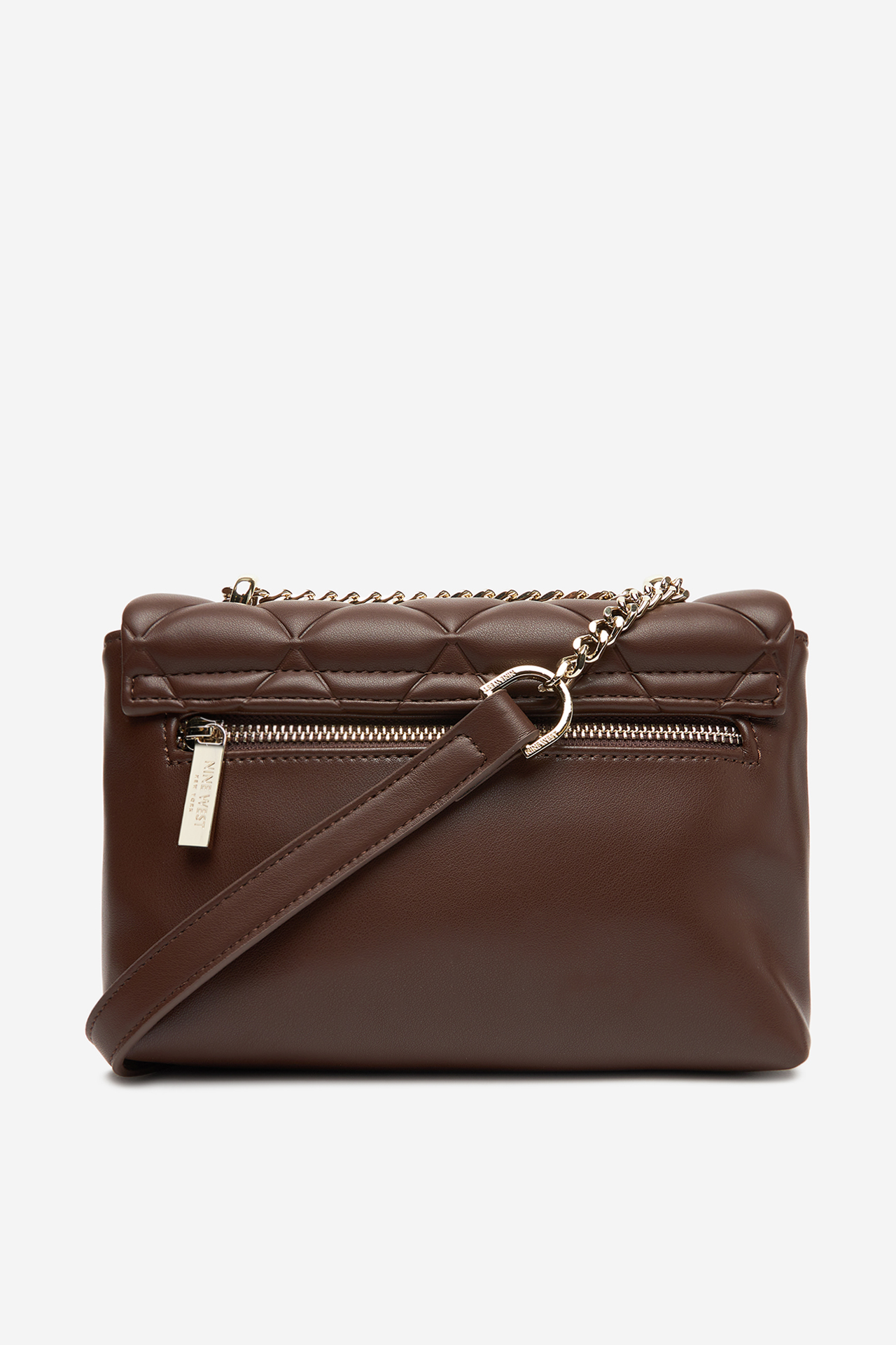 Kabelka Tmavě hnědá