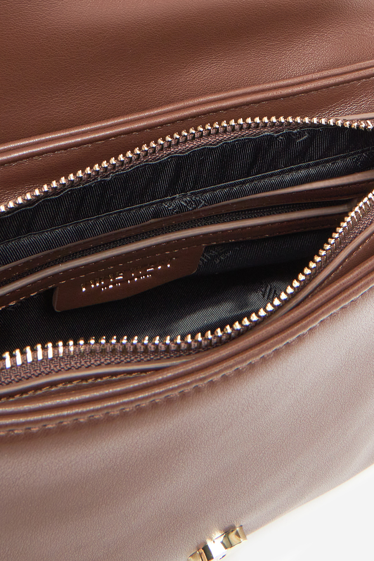 Kabelka Tmavě hnědá