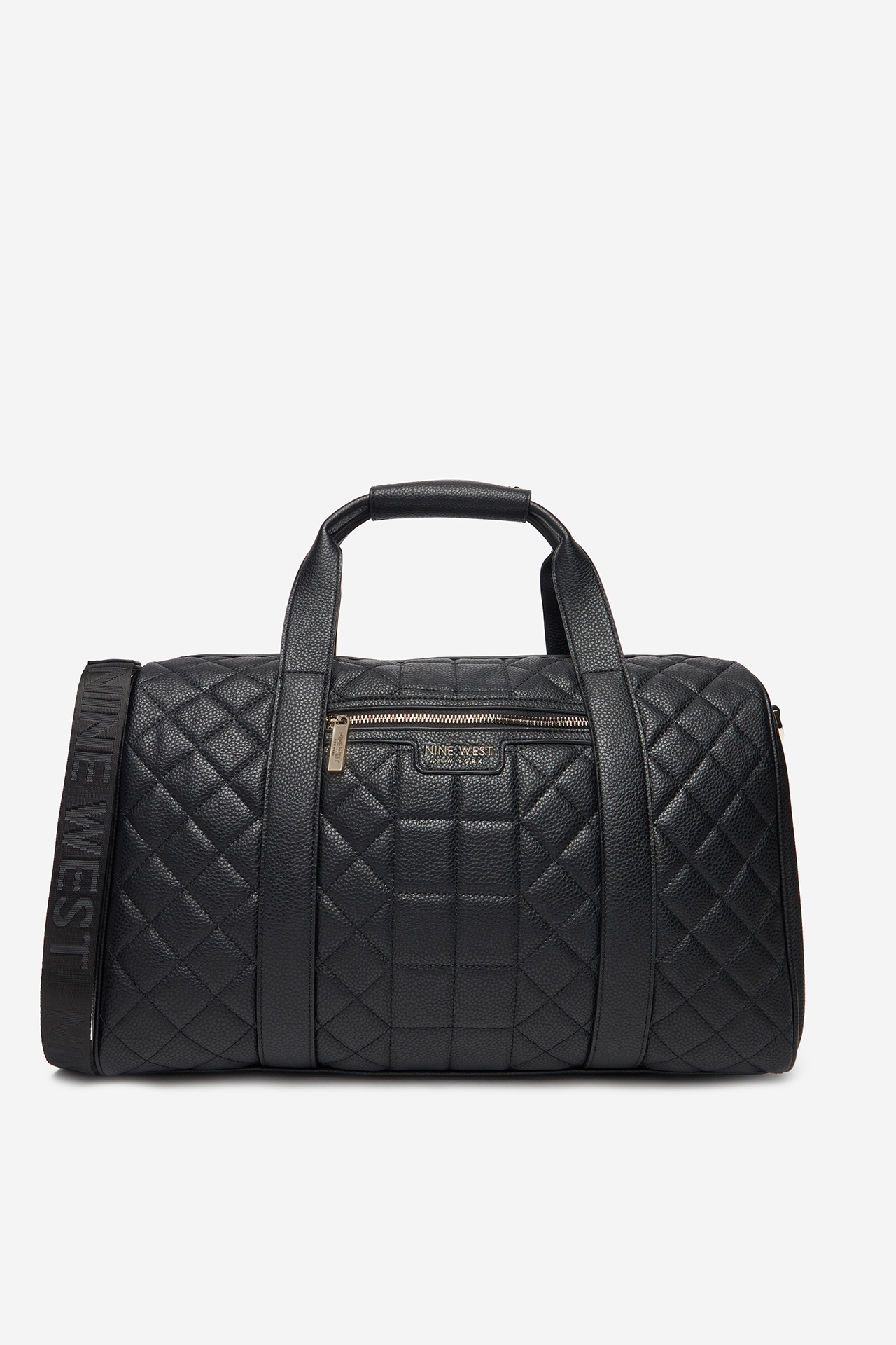 Víkendová taška Černá