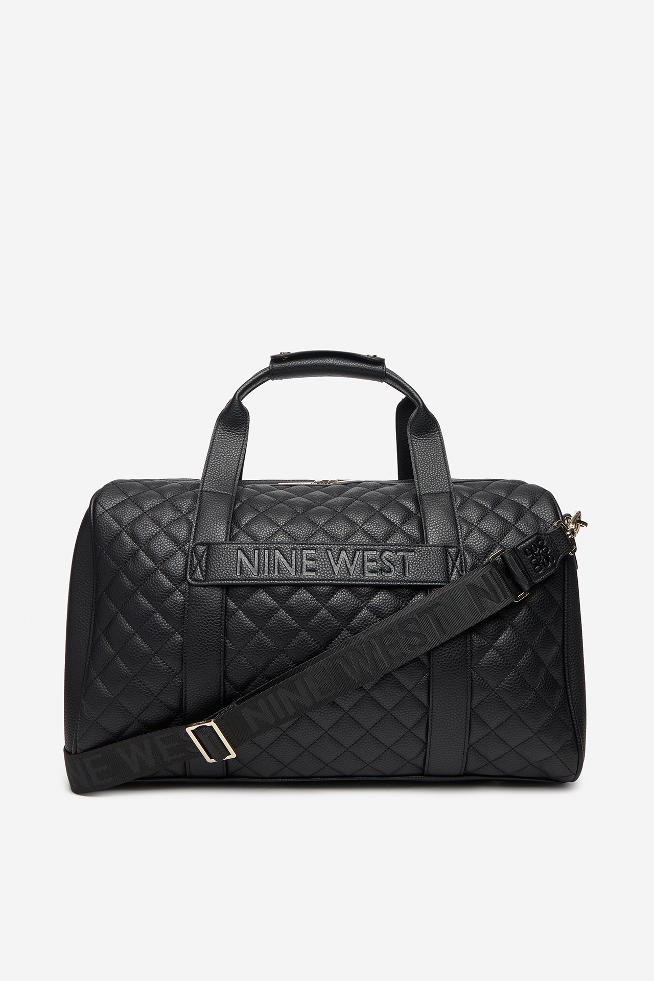 Víkendová taška Černá