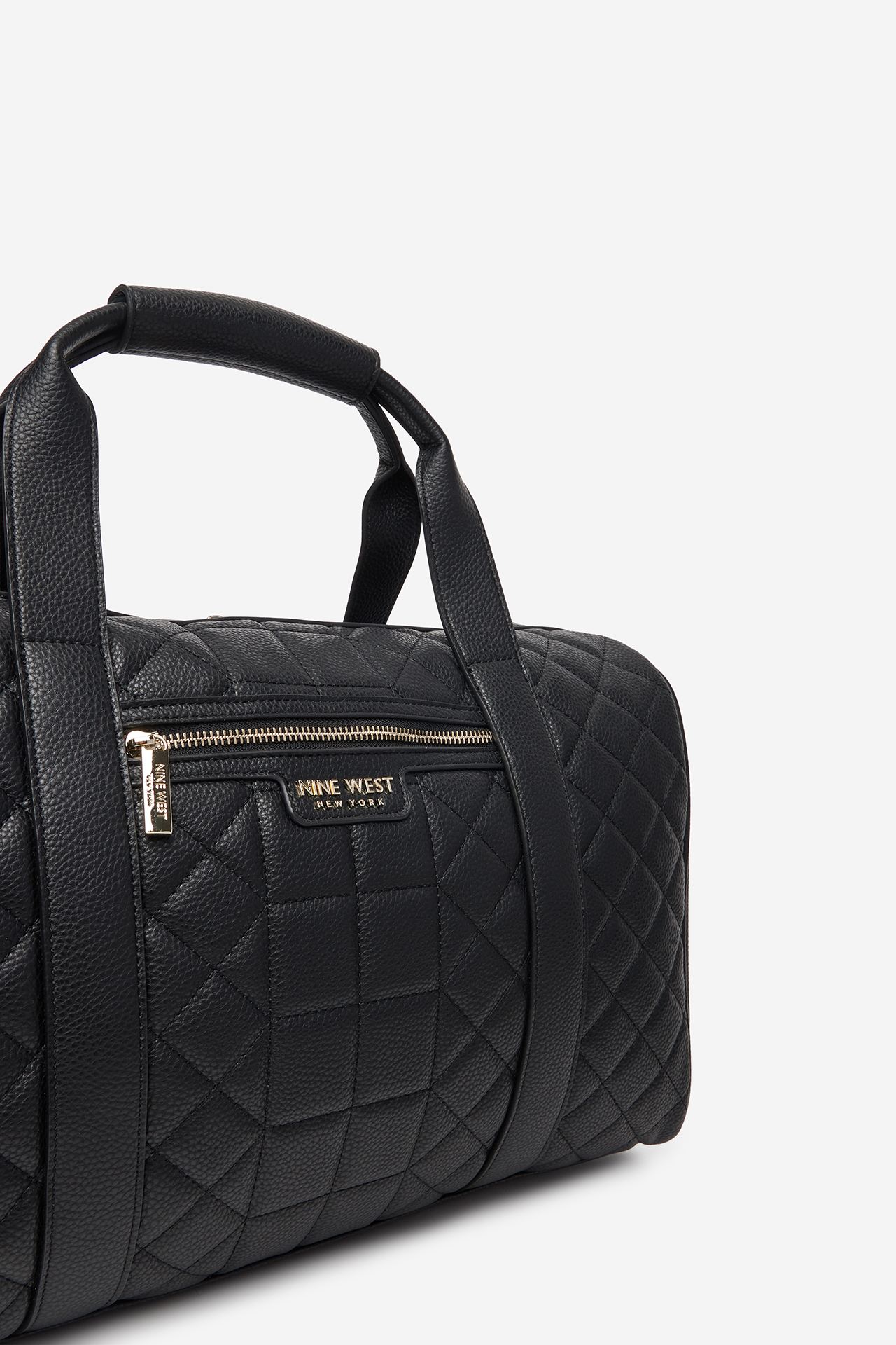 Víkendová taška Černá