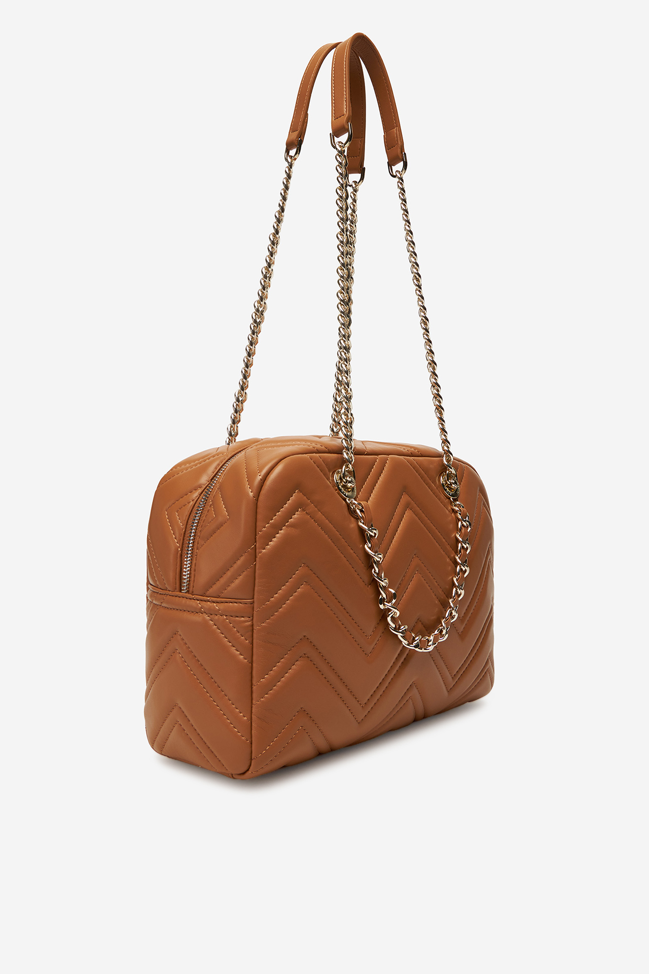 Kabelka Světle hnědá