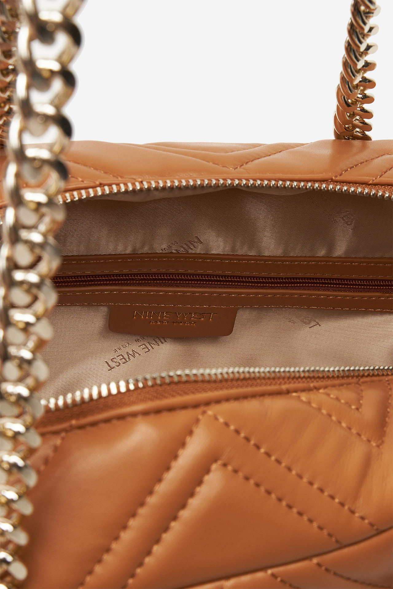 Kabelka Světle hnědá