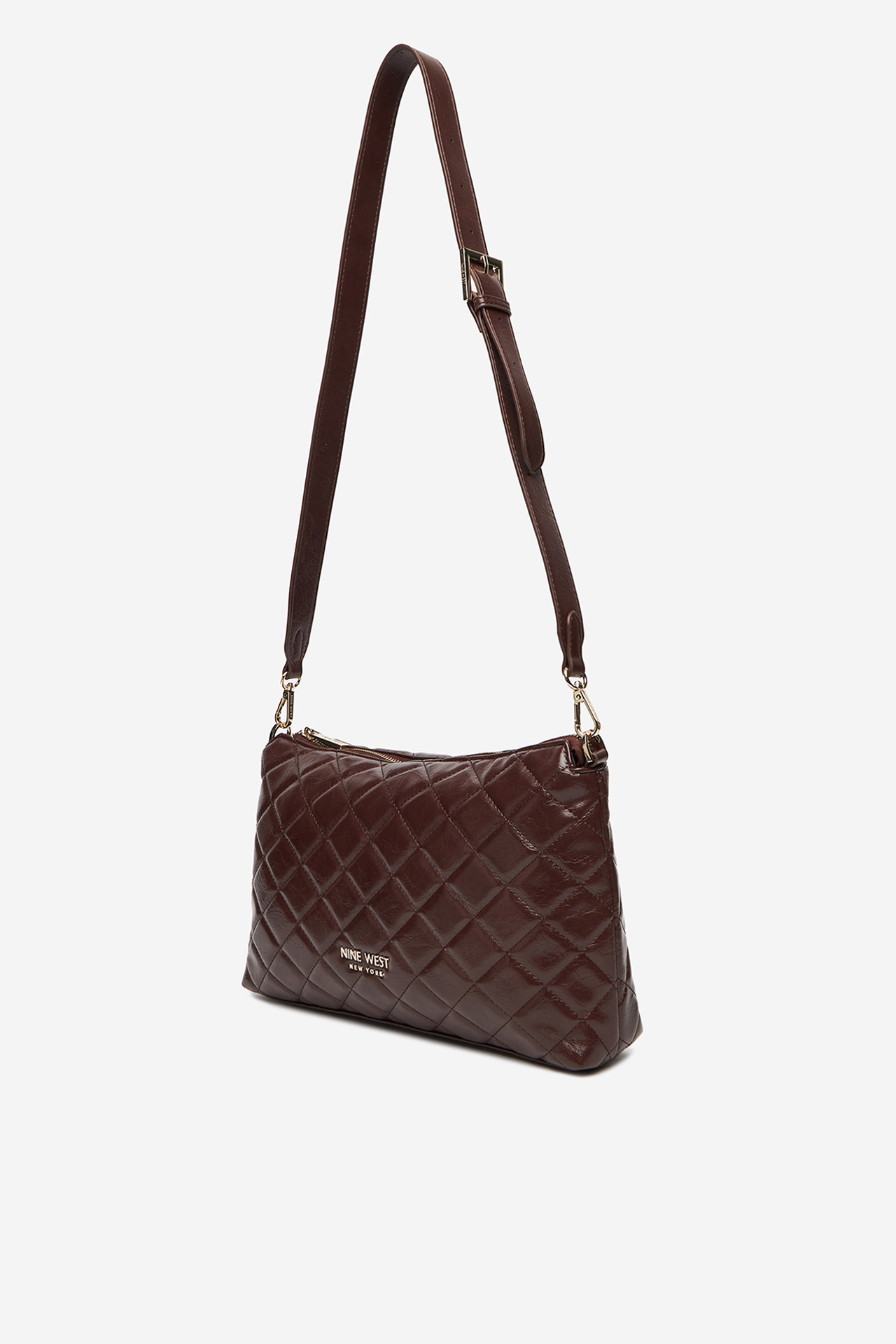 Kabelka Tmavě hnědá