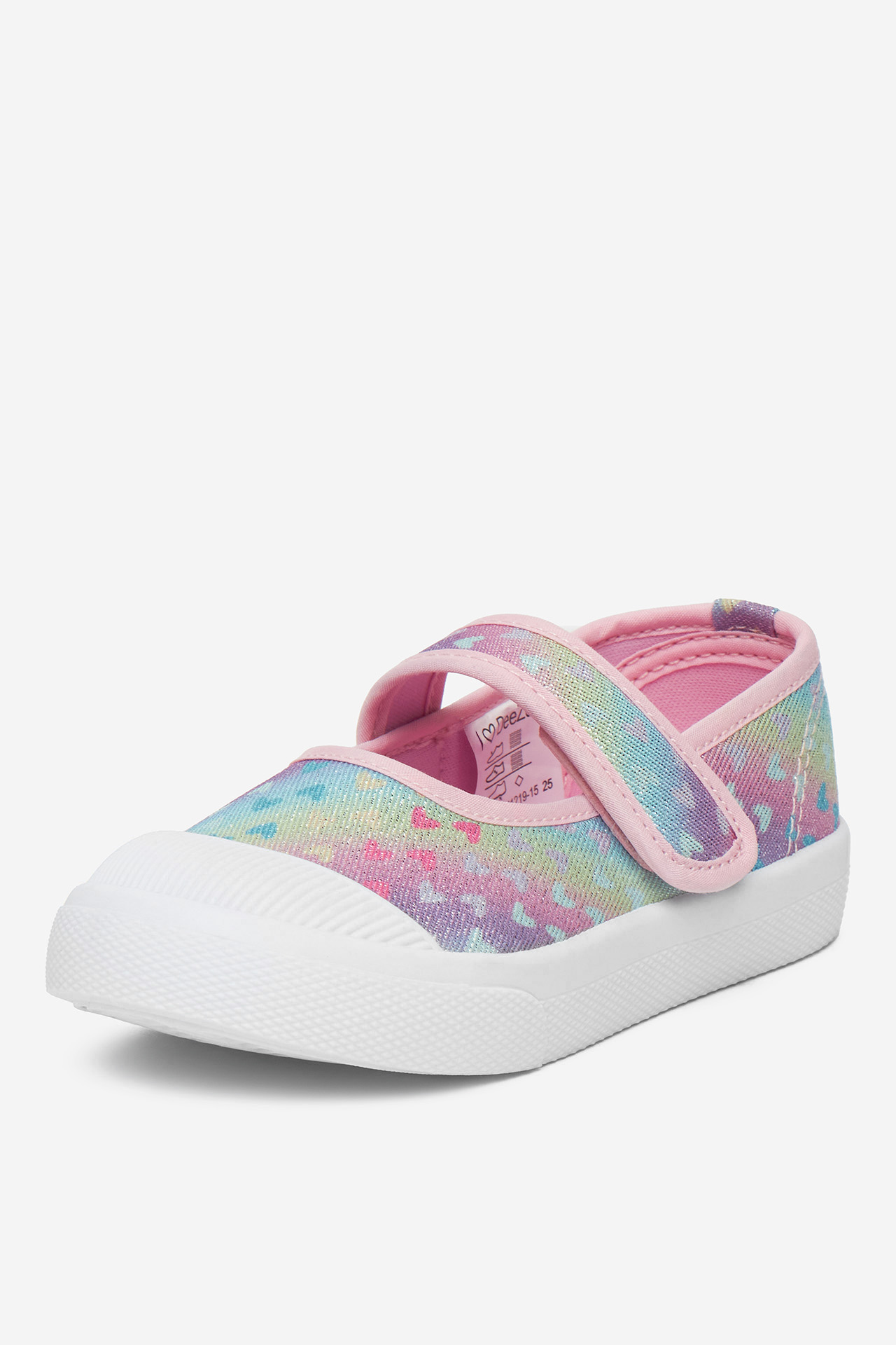 Bačkory Mnohobarevný