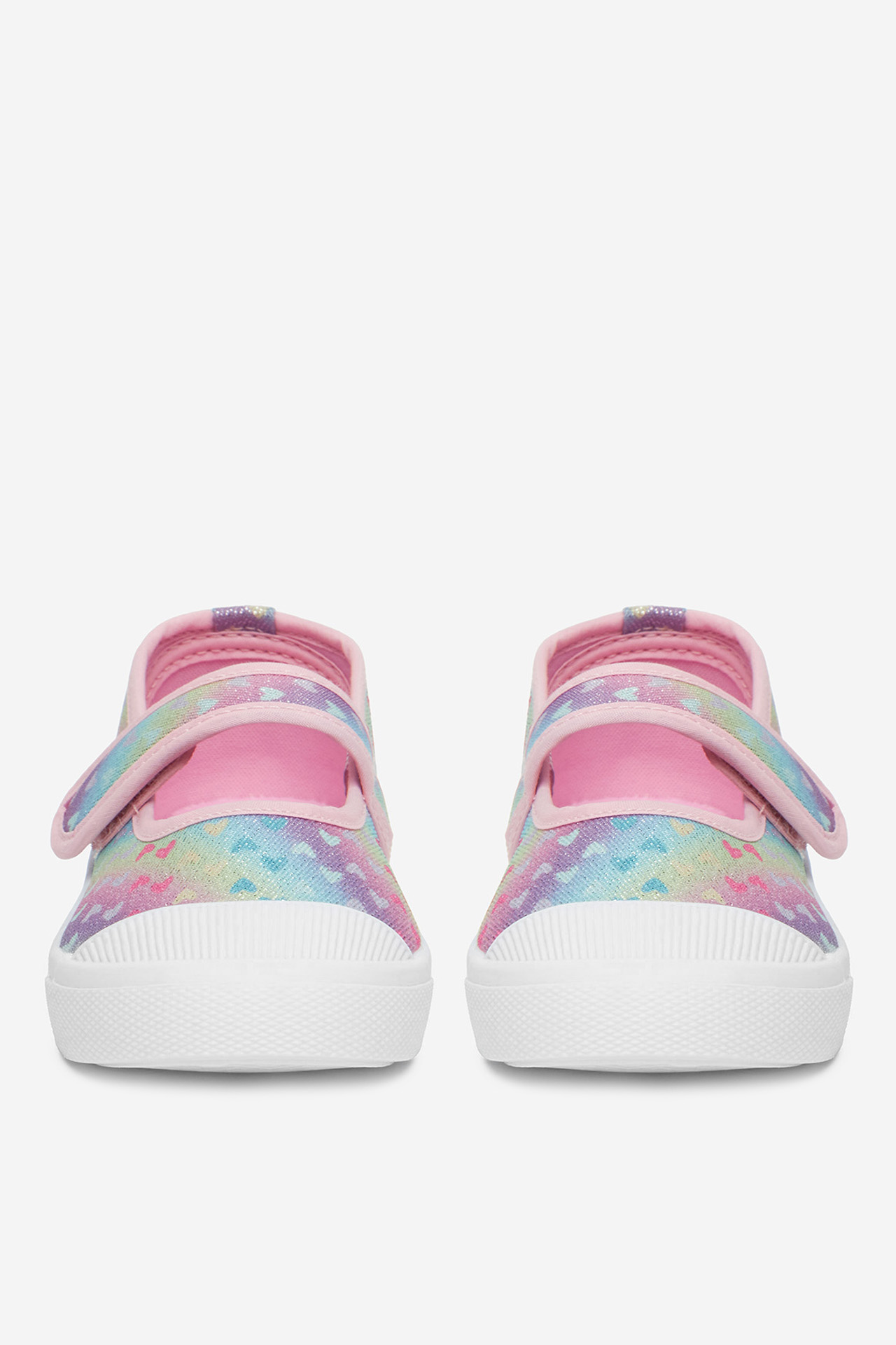 Bačkory Mnohobarevný