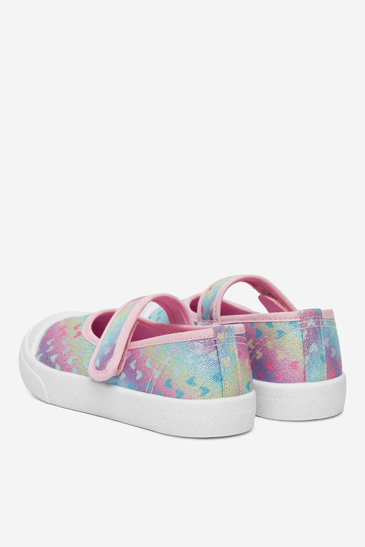 Bačkory Mnohobarevný