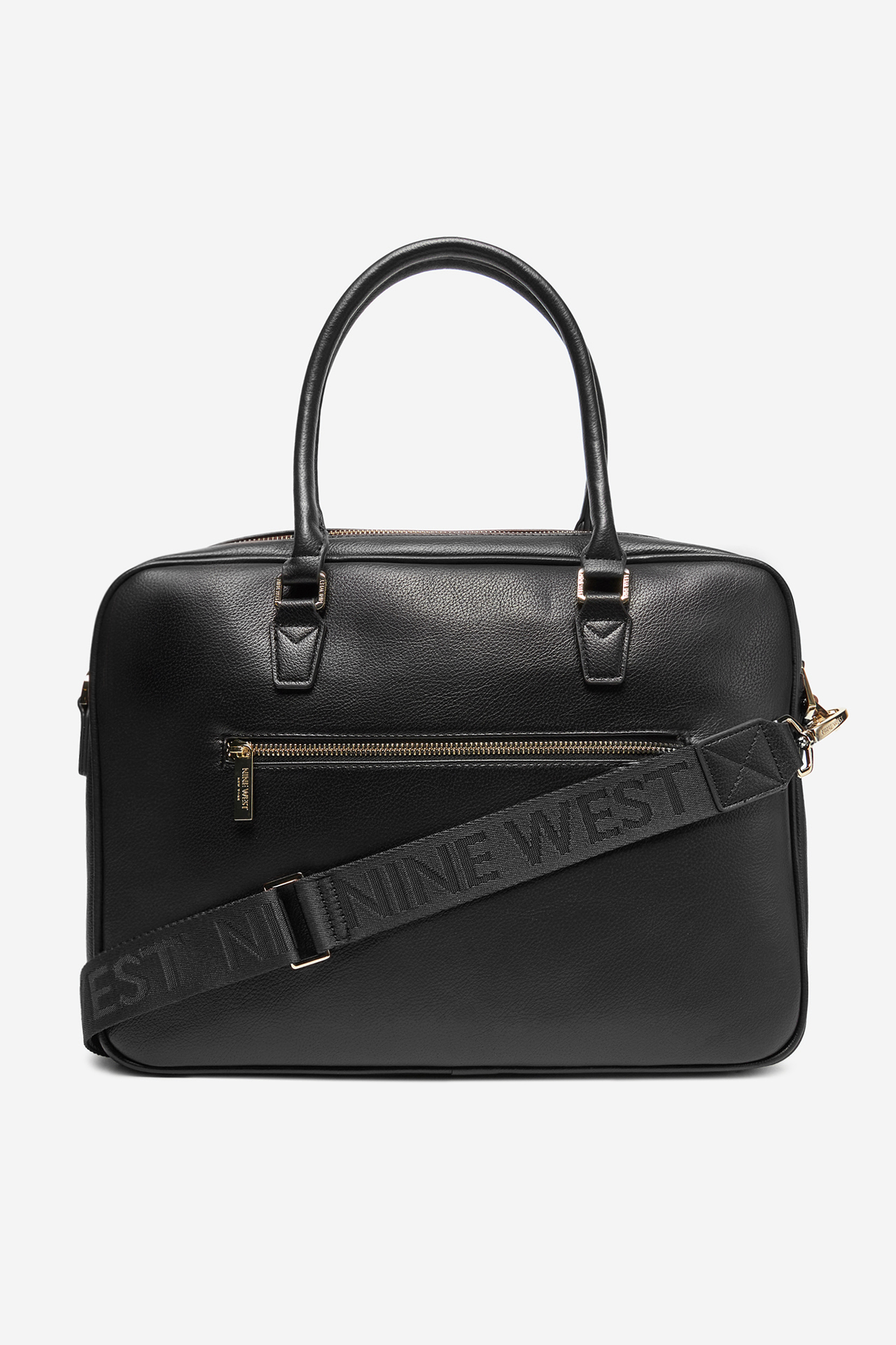 Brašna na notebook Černá