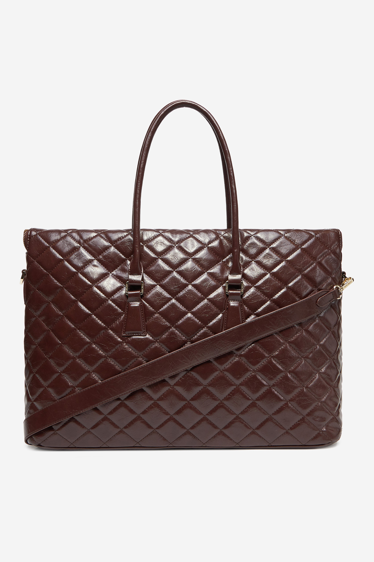 Kabelka Tmavě hnědá