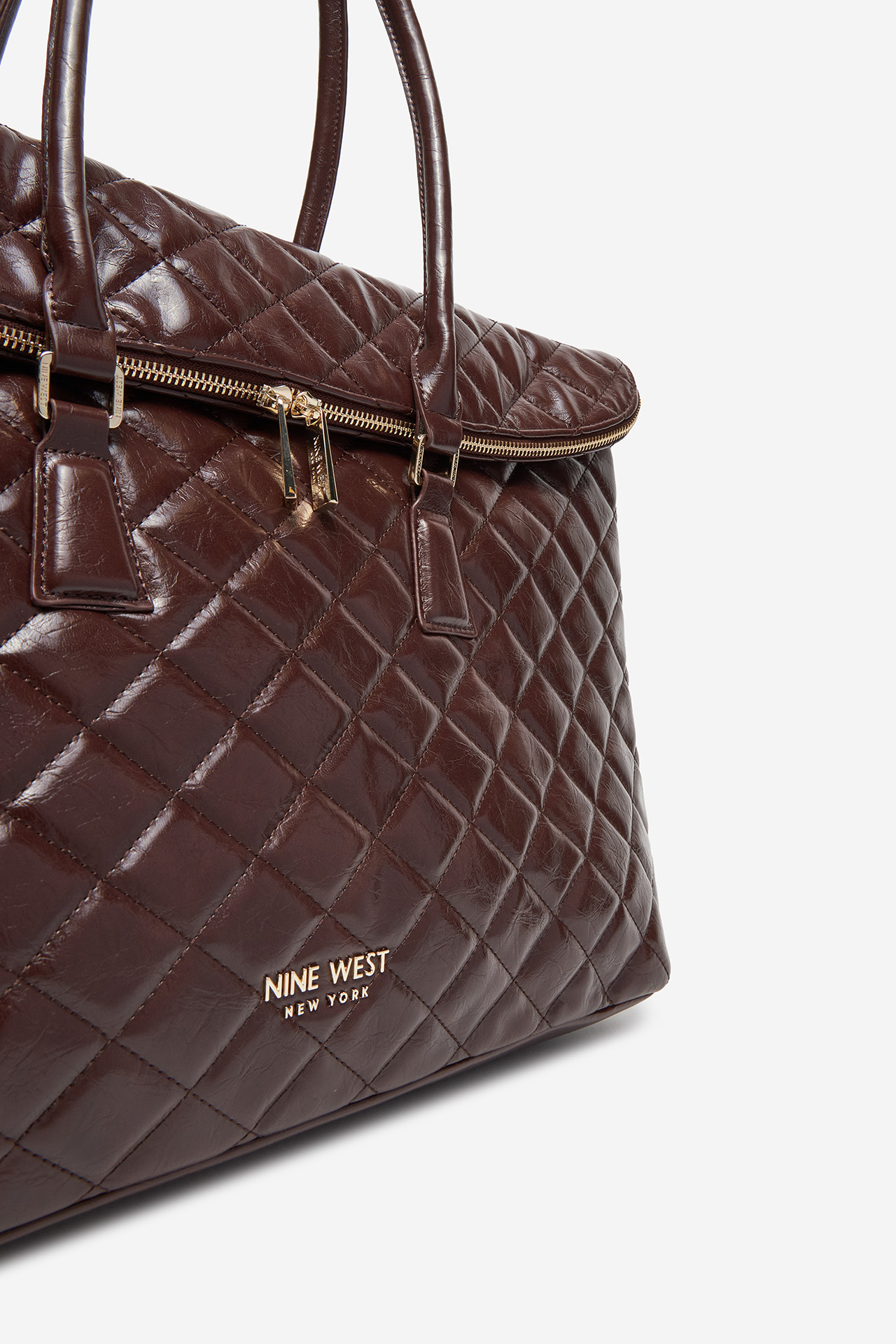 Kabelka Tmavě hnědá