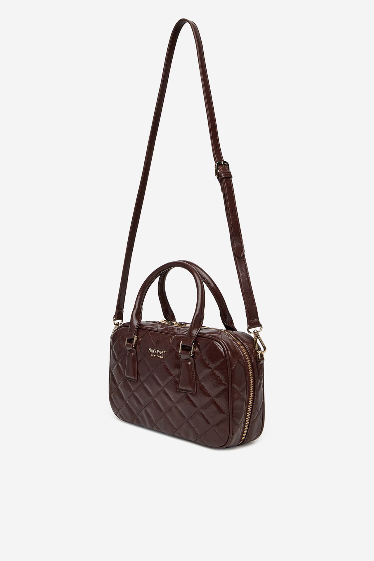 Kabelka Tmavě hnědá