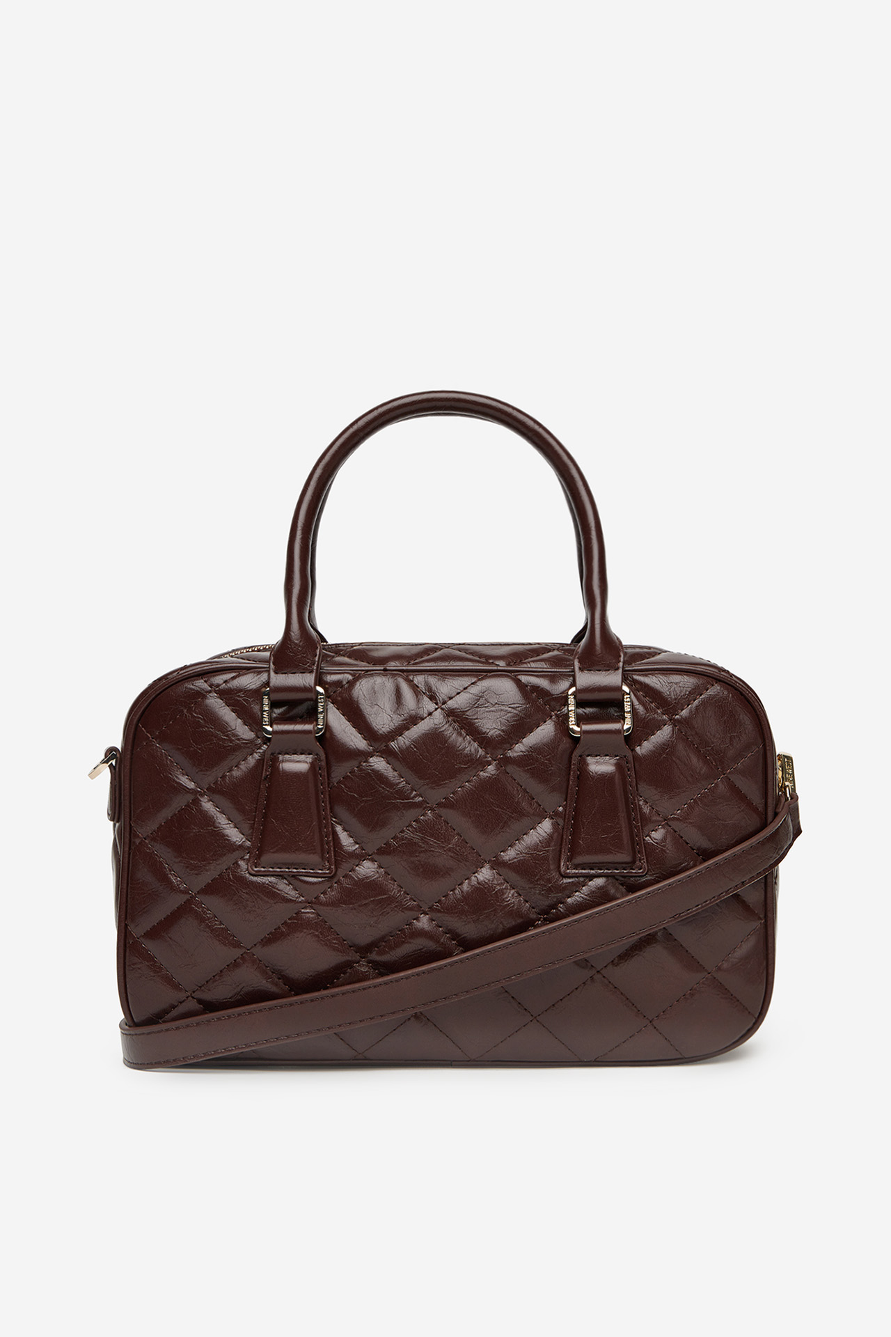 Kabelka Tmavě hnědá