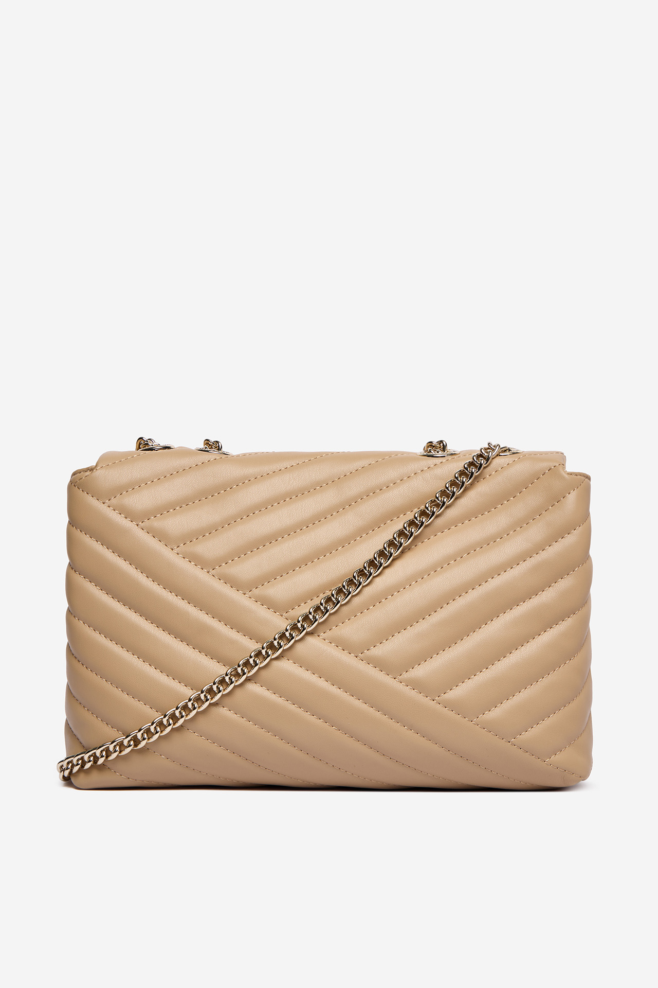 Kabelka Tmavě béžová