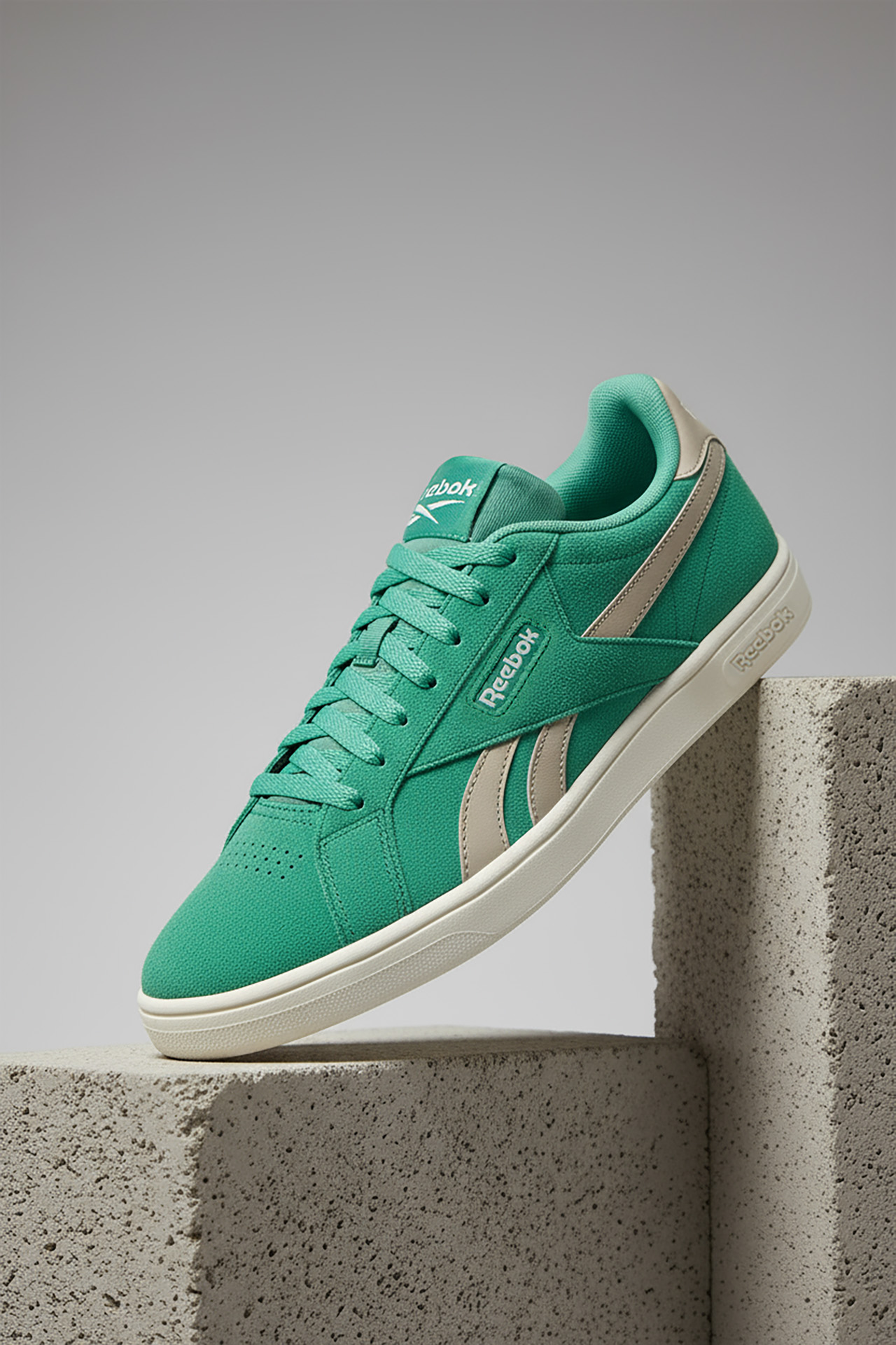 Sneakers Verde