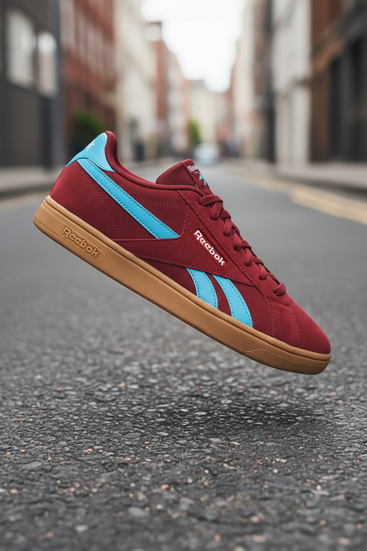 COURT RETRO