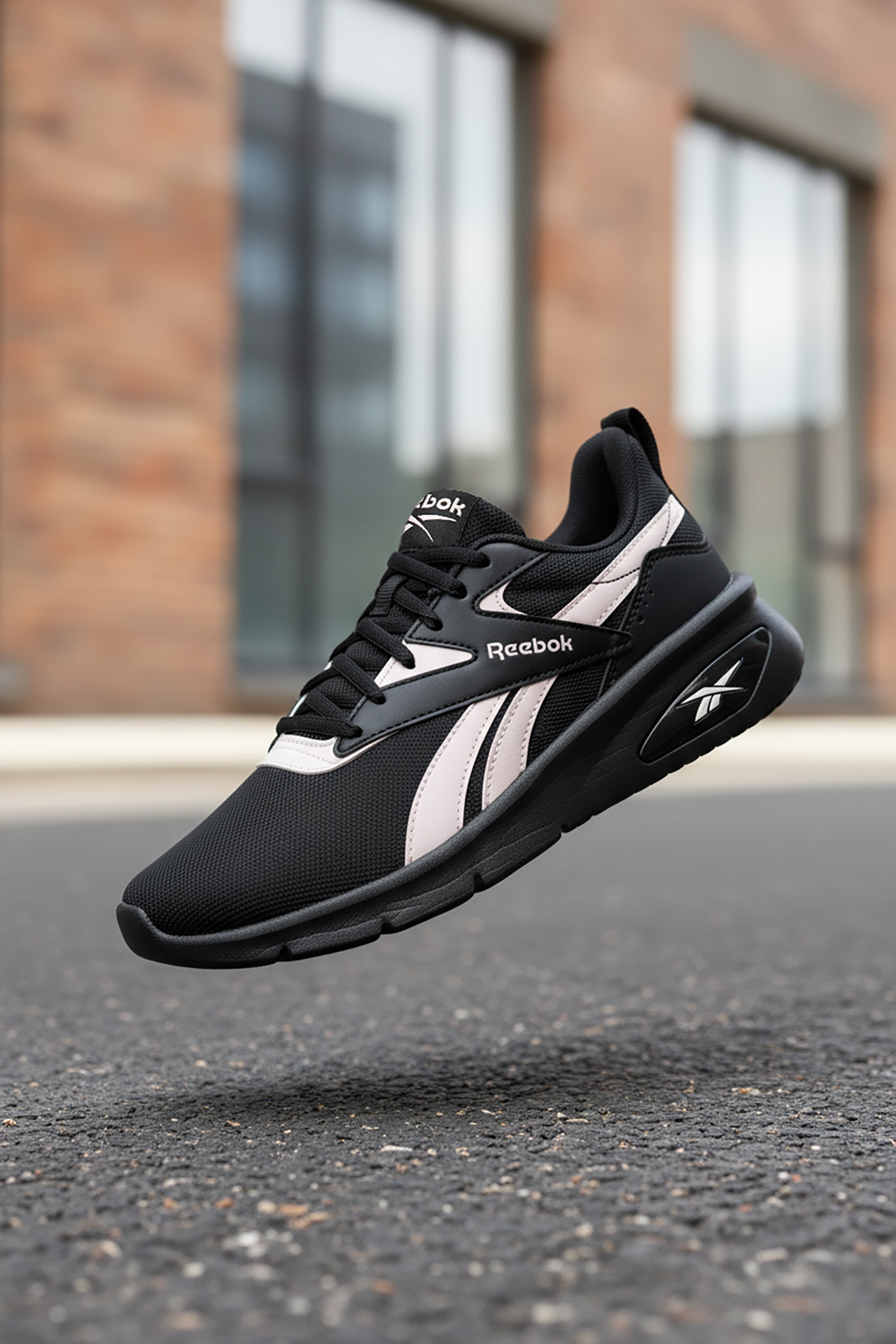 Sportovní obuv Černá