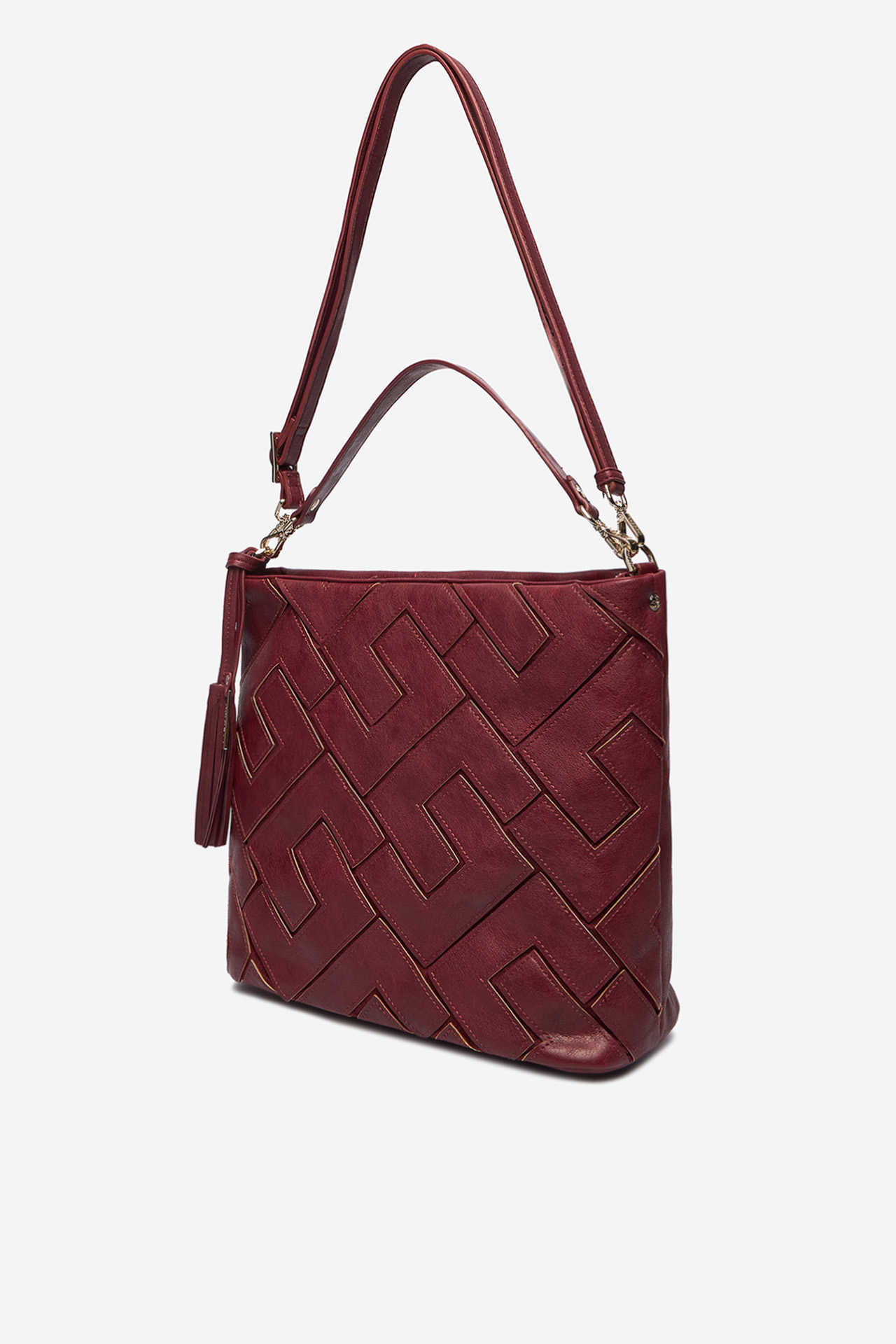 Torbica Bordo rdeča