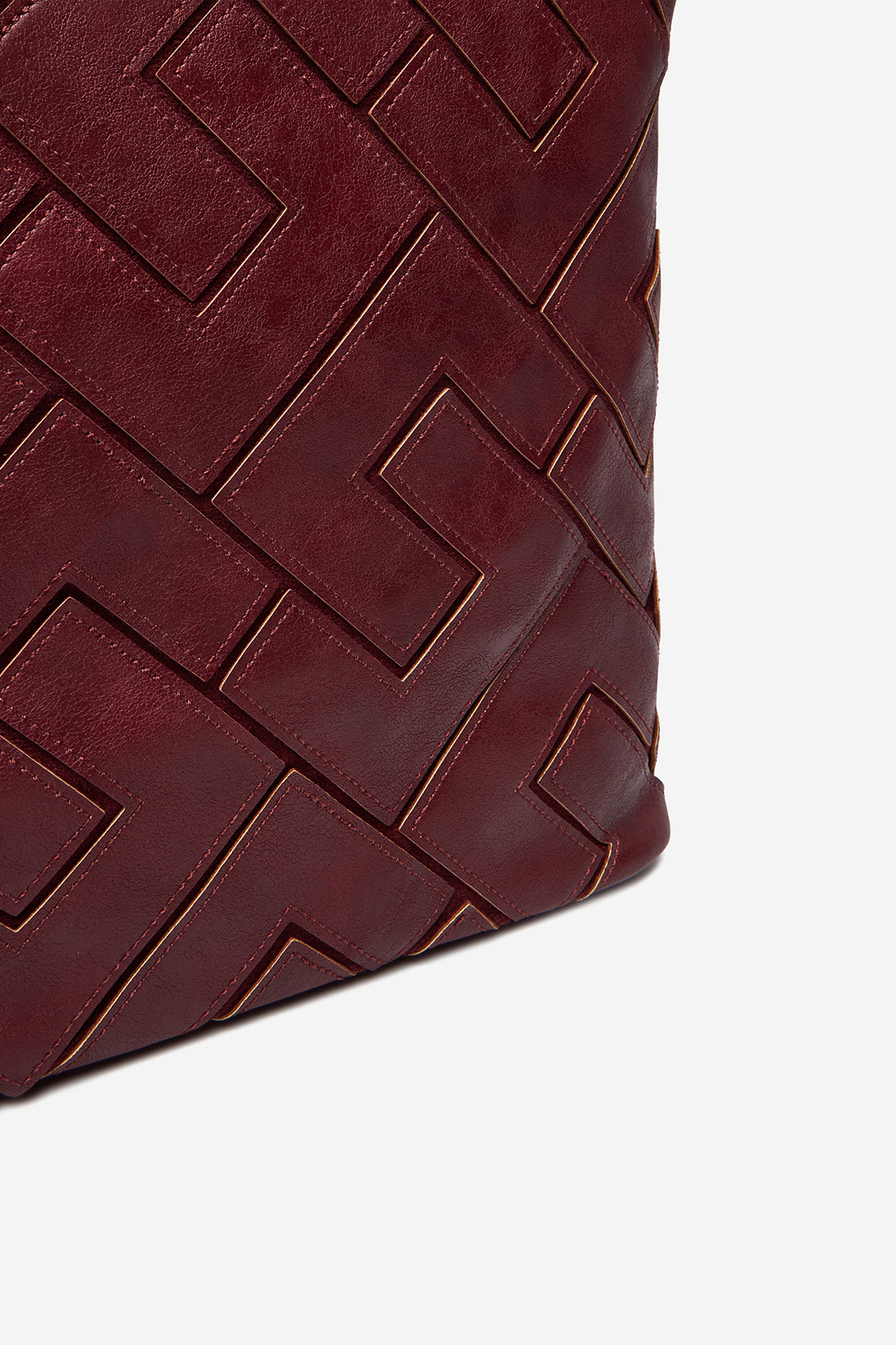 Torbica Bordo rdeča