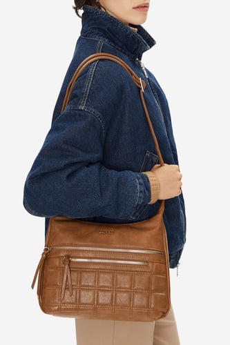Torba Lasocki C-LSK-L-010-08 Svetlo braon