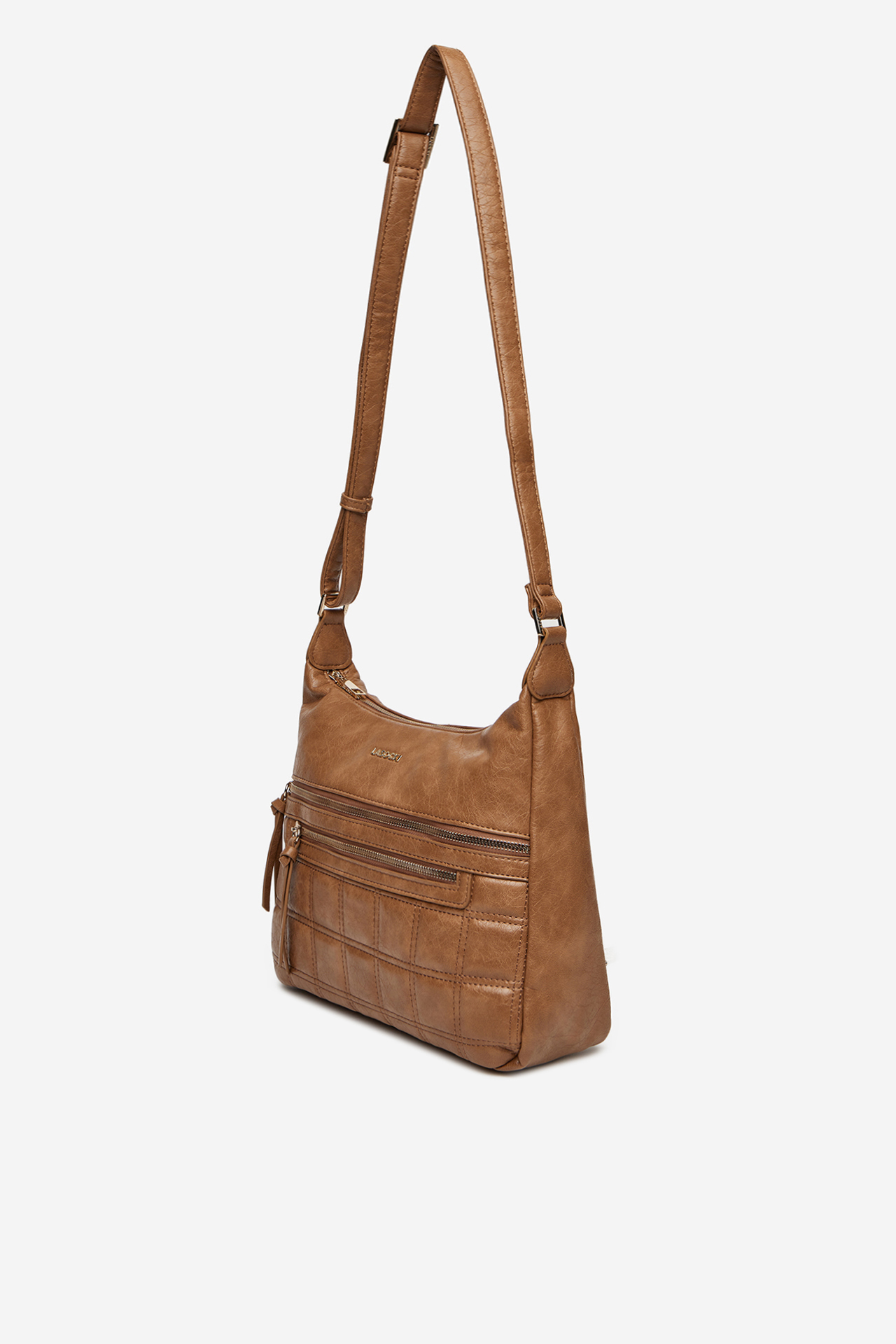 Kabelka Světle hnědá