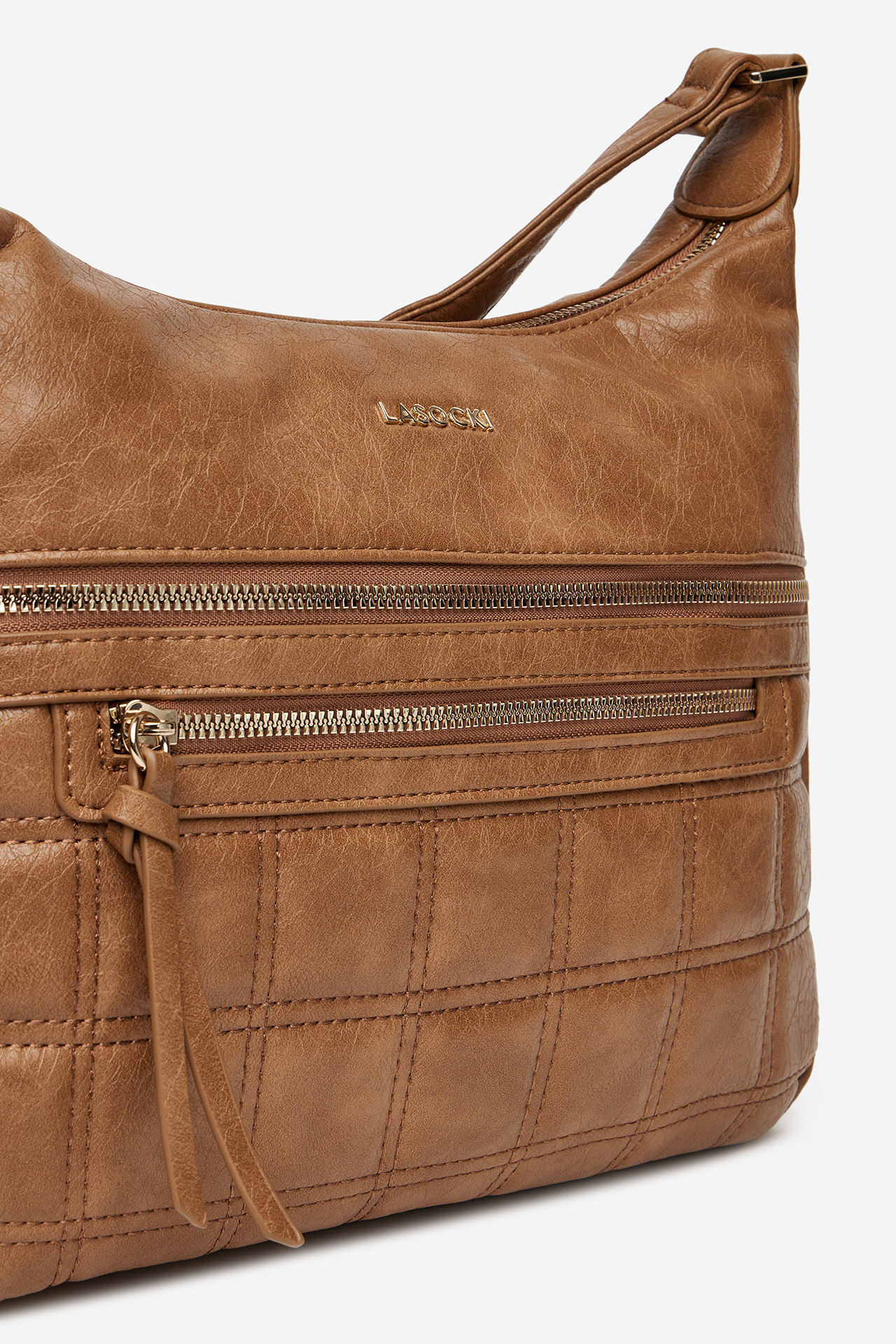 Kabelka Světle hnědá